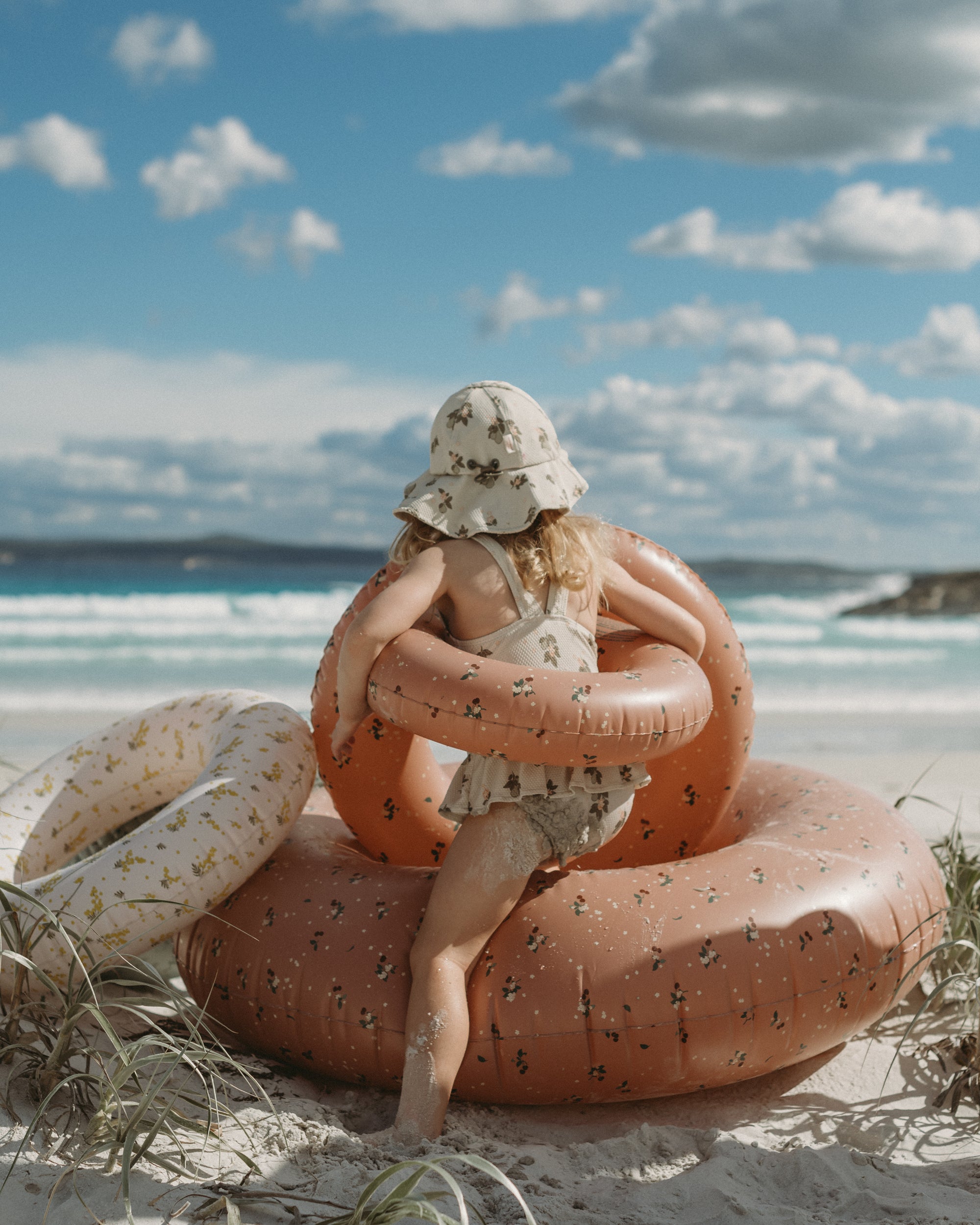  Image of Swim Ring Large