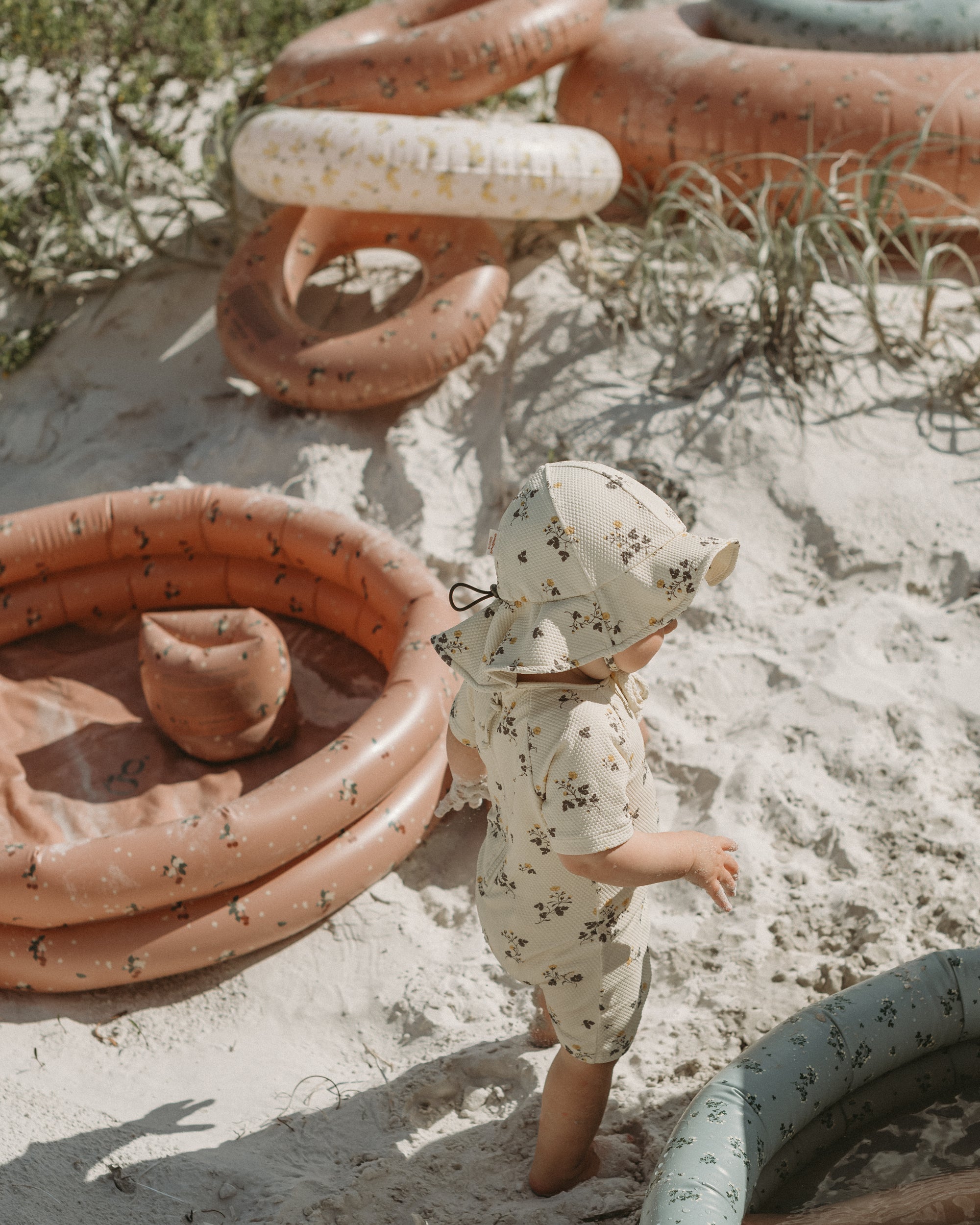  Image of Swim Ring Medium