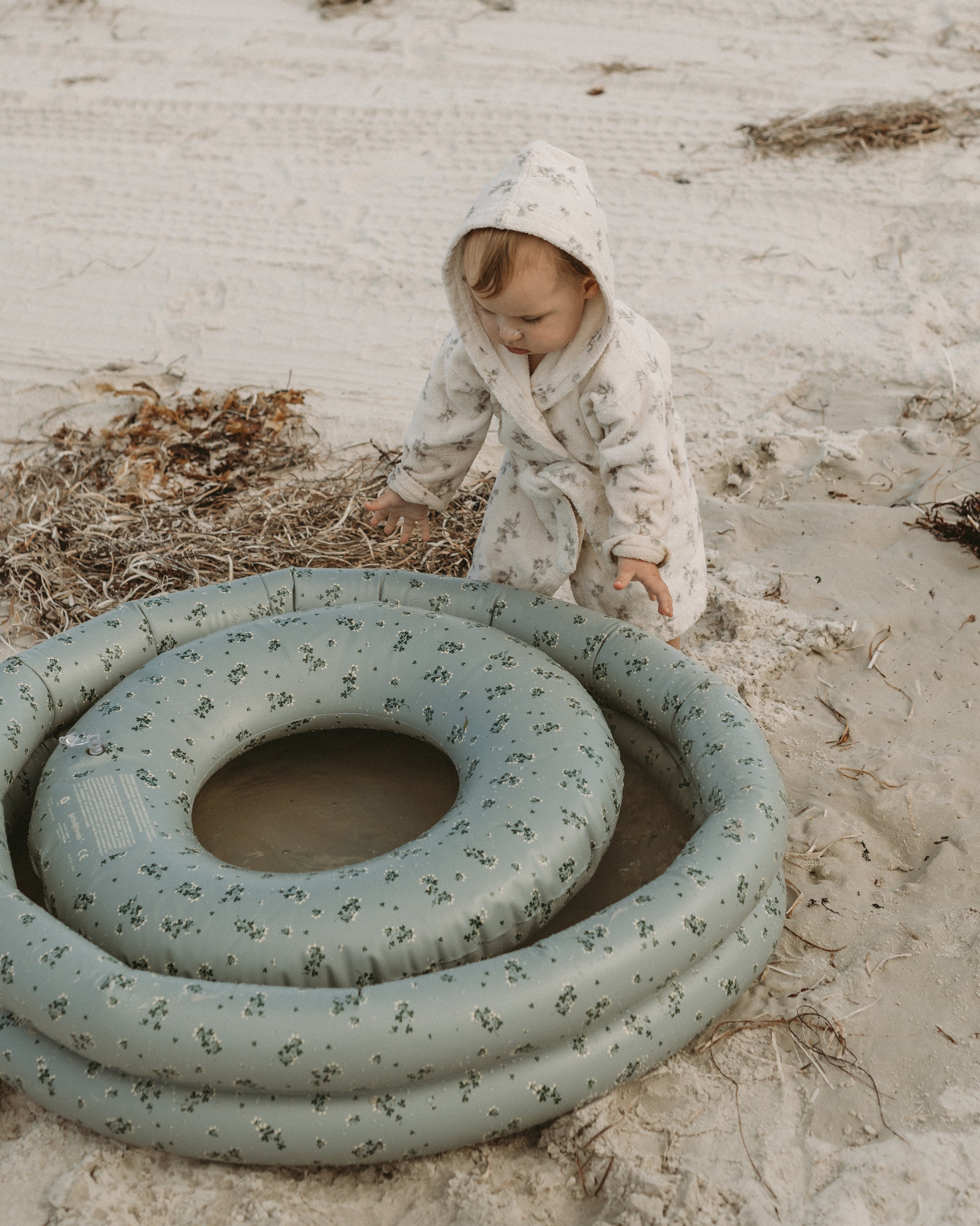 Image of Swim Ring Medium