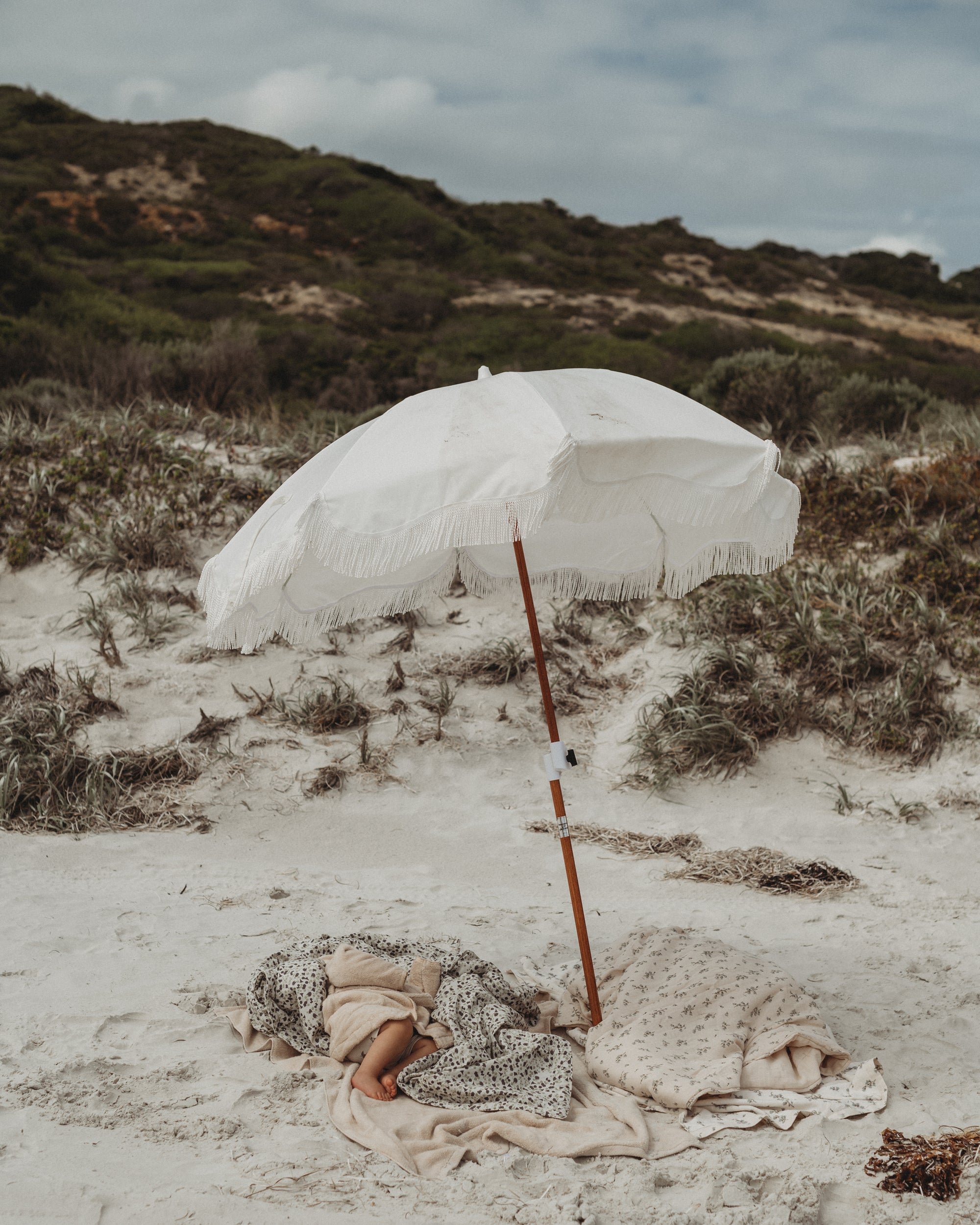  Image of Muslin Filled Blanket