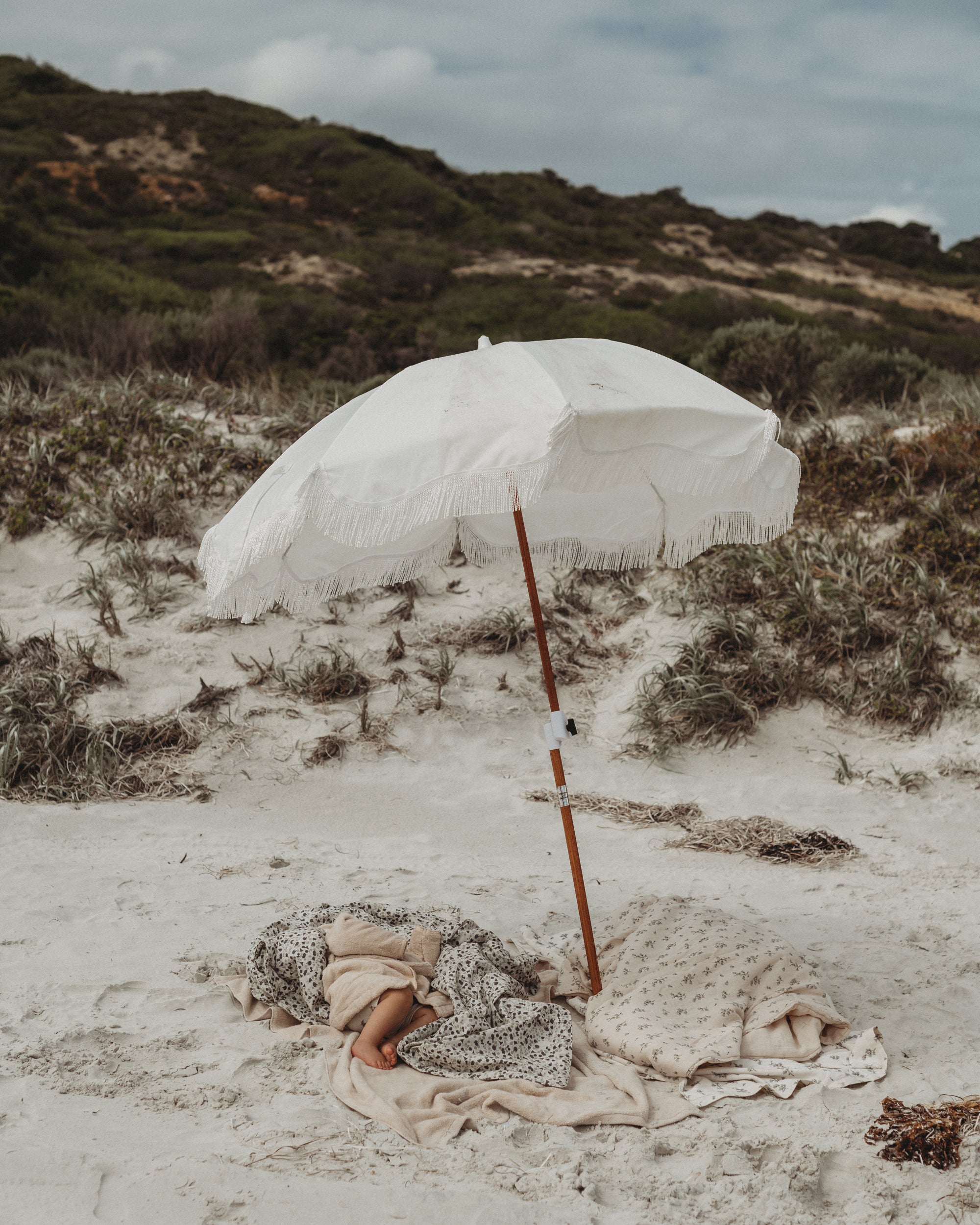 Muslin Filled Blanket