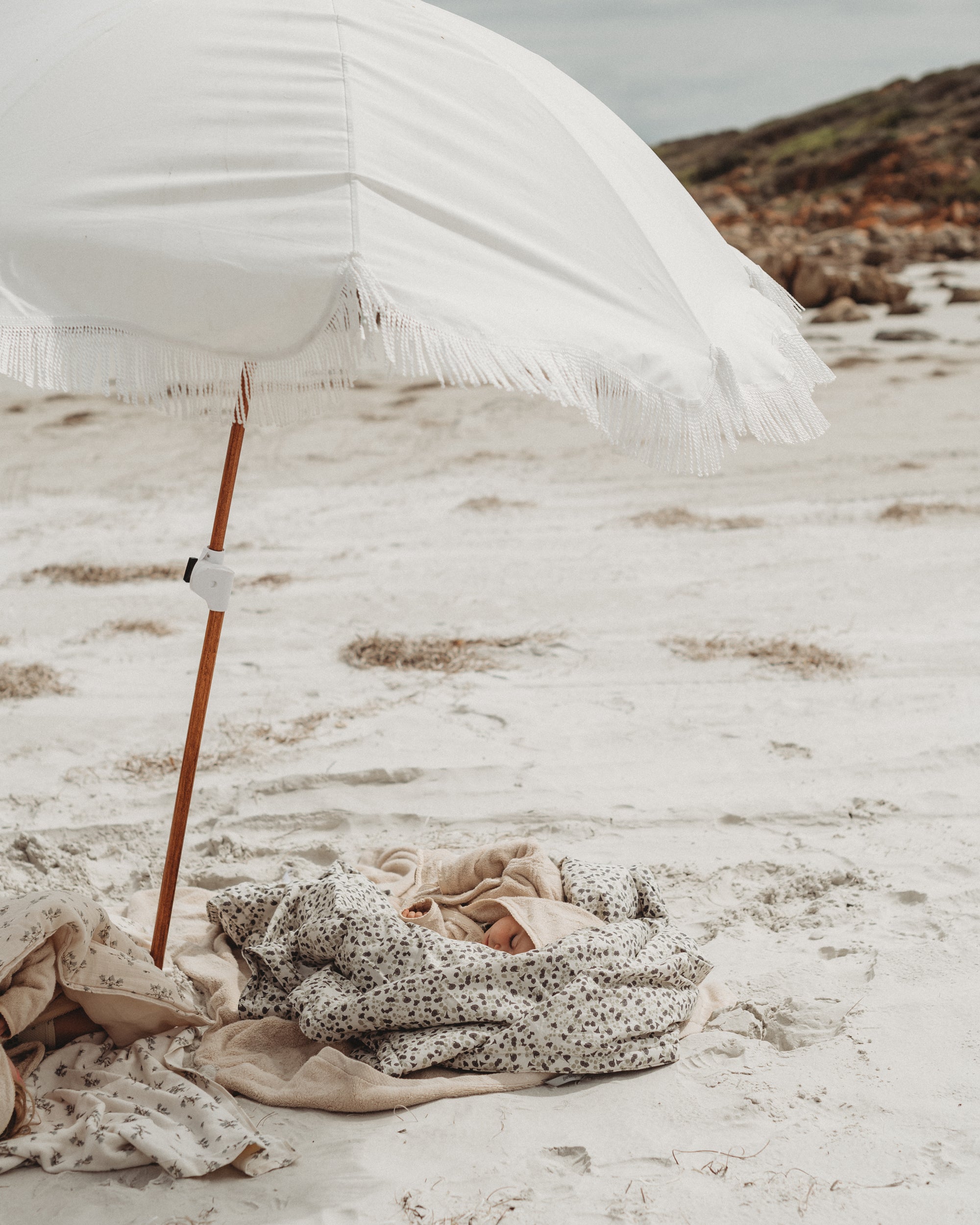 Muslin Filled Blanket