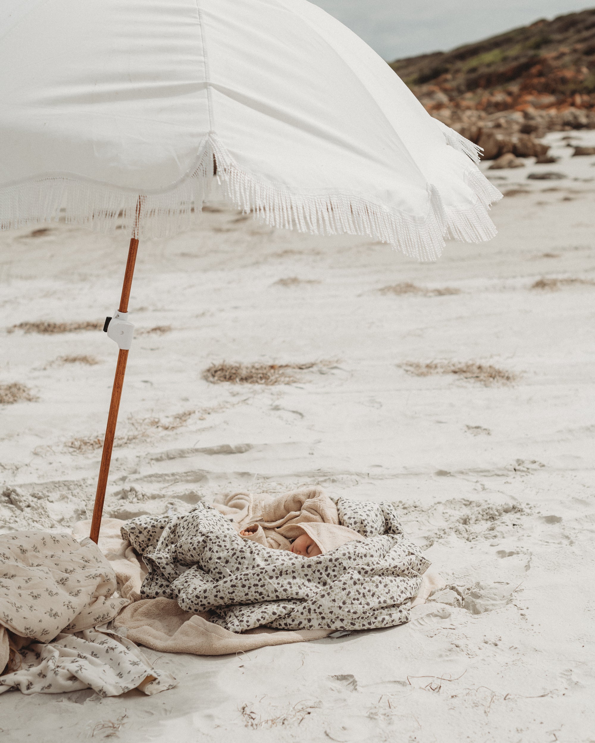  Image of Muslin Filled Blanket