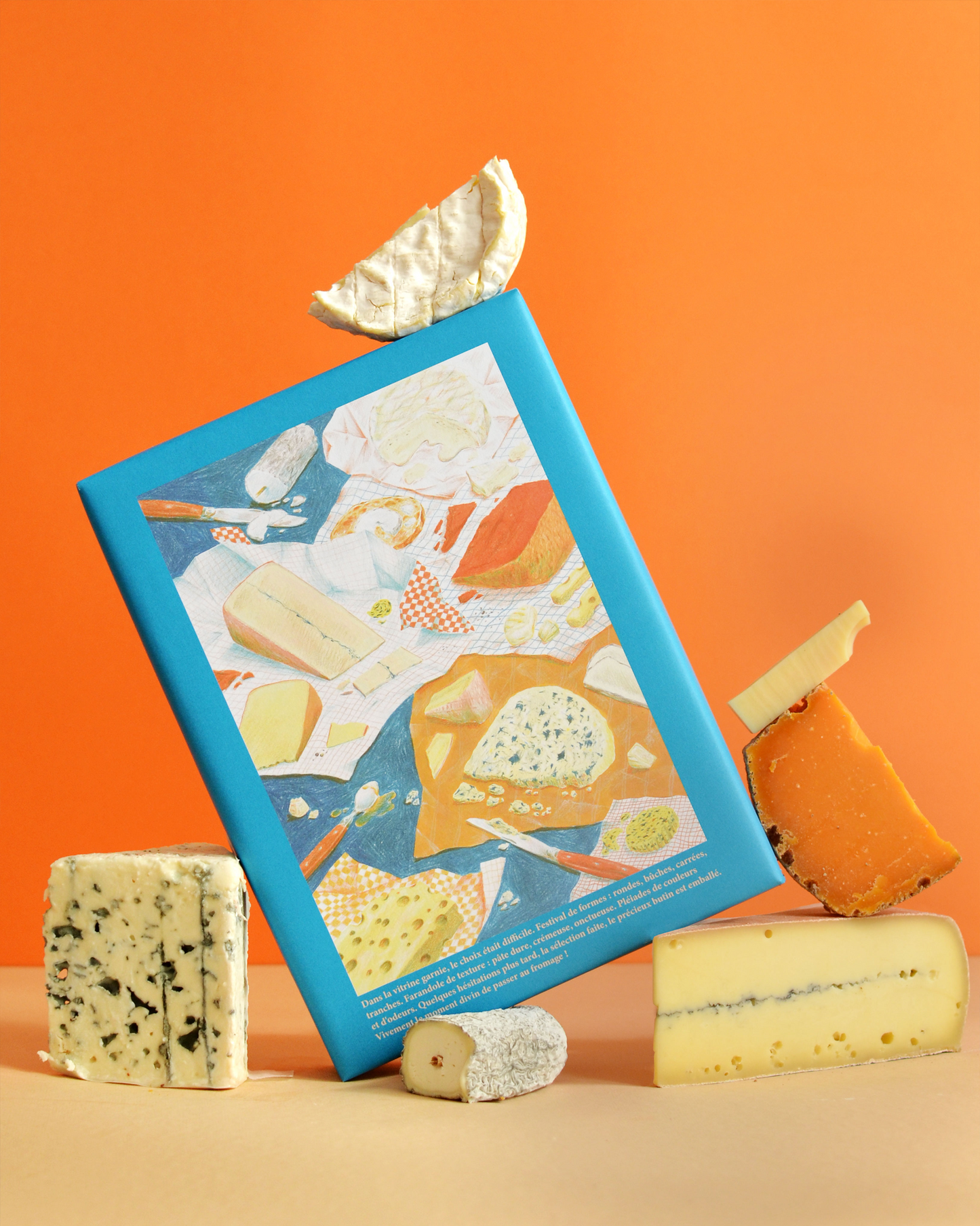 Jour Férié - Passer au fromage