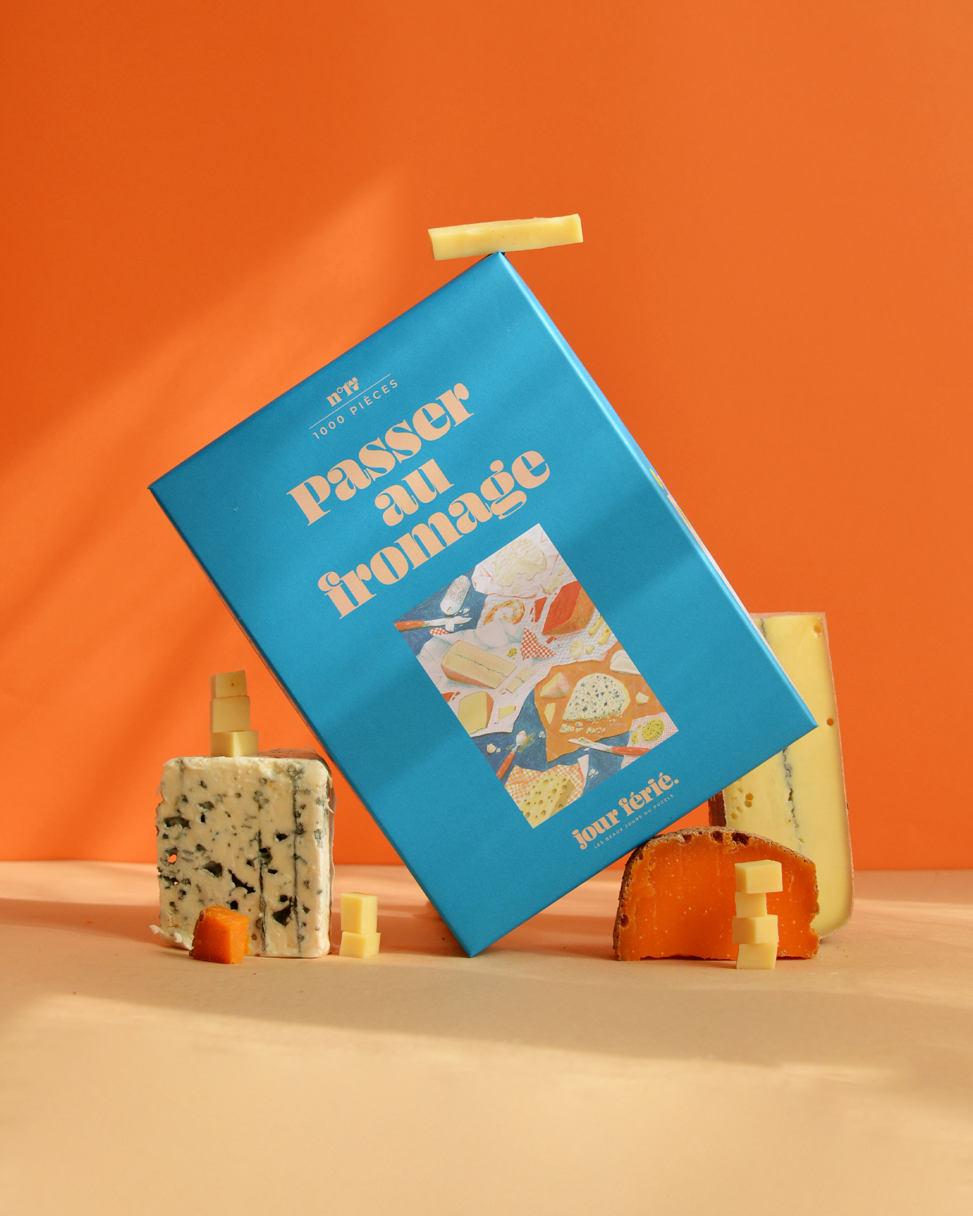 Jour Férié - Passer au fromage