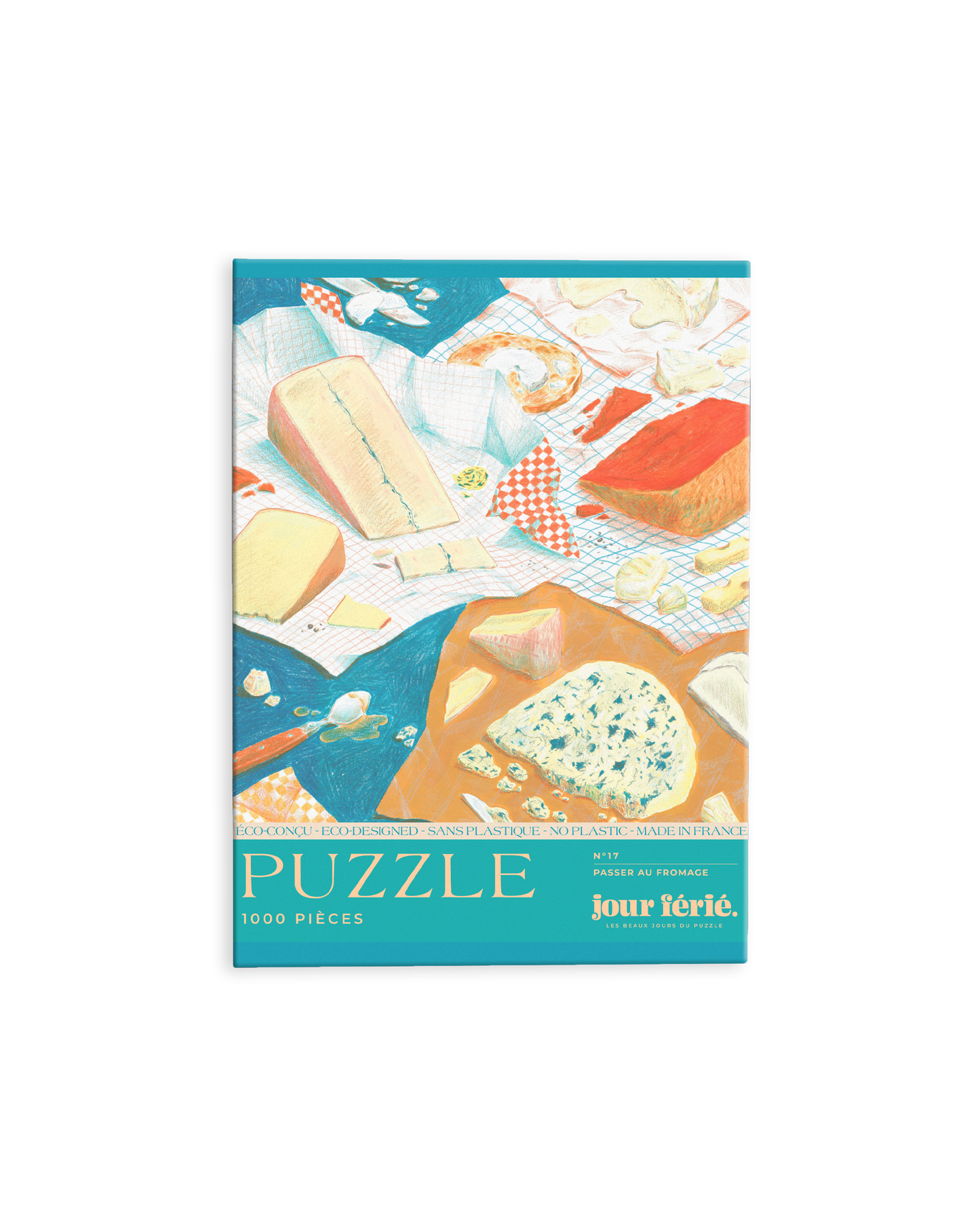 Jour Férié - Passer au fromage