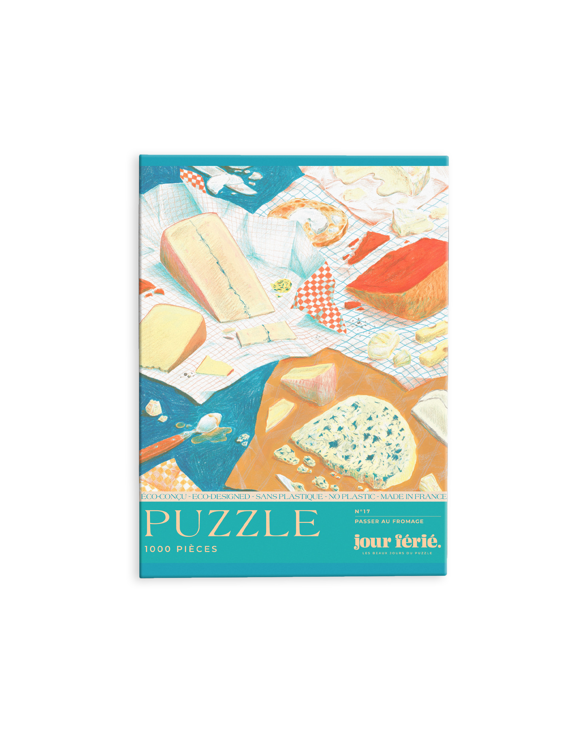 Jour Férié - Passer au fromage