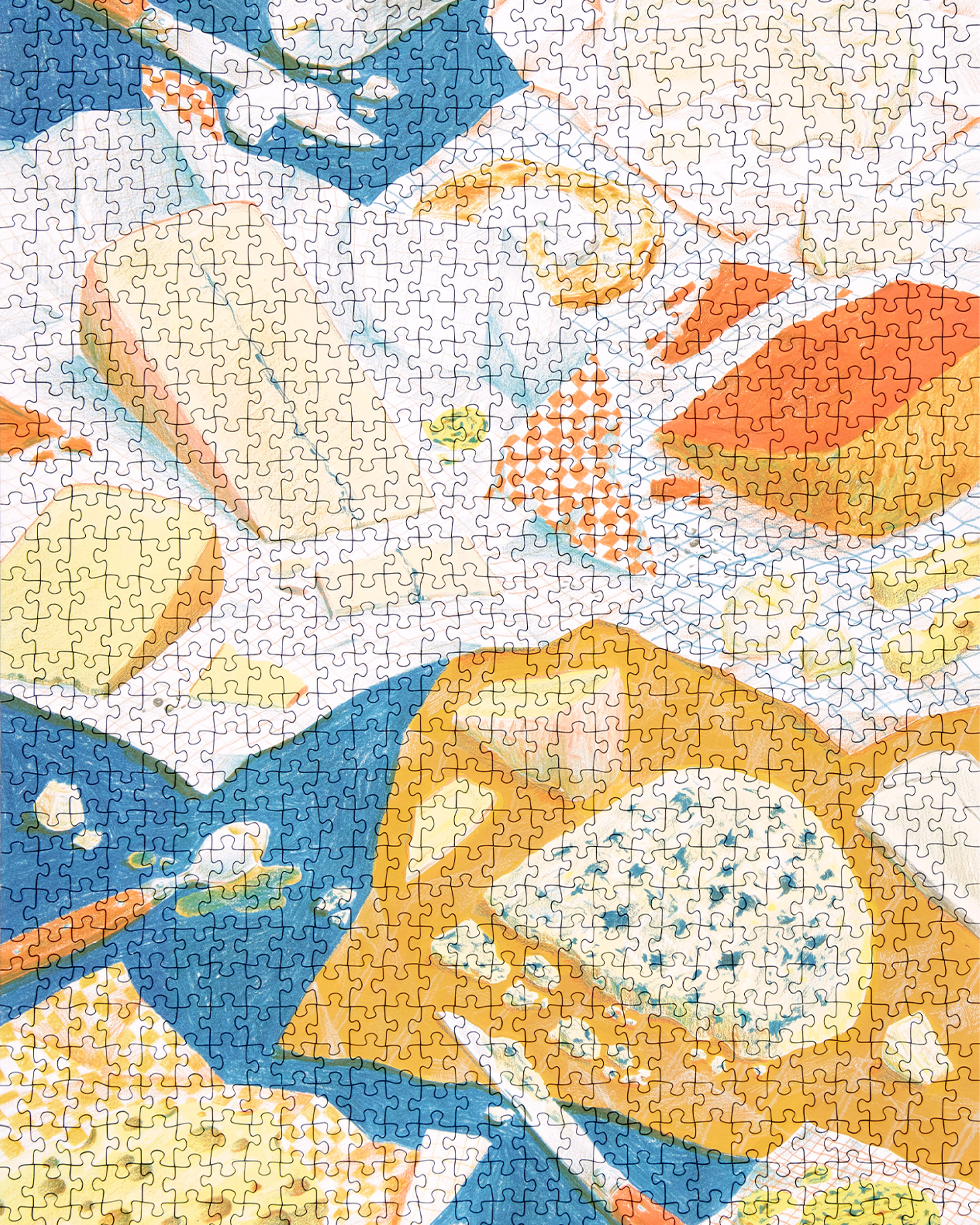 Jour Férié - Passer au fromage