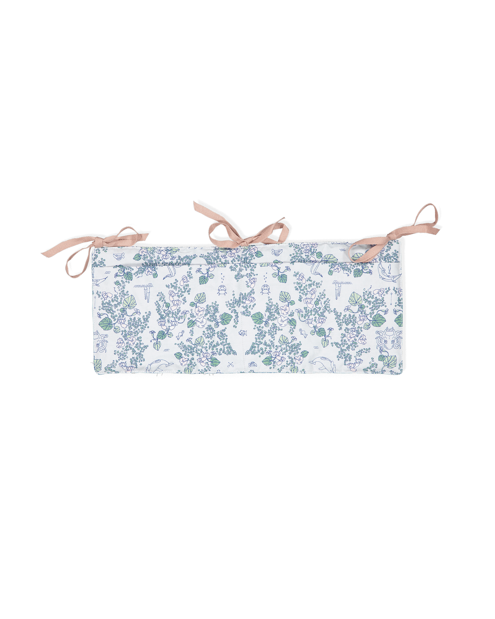  Image of Percale Bed Pocket