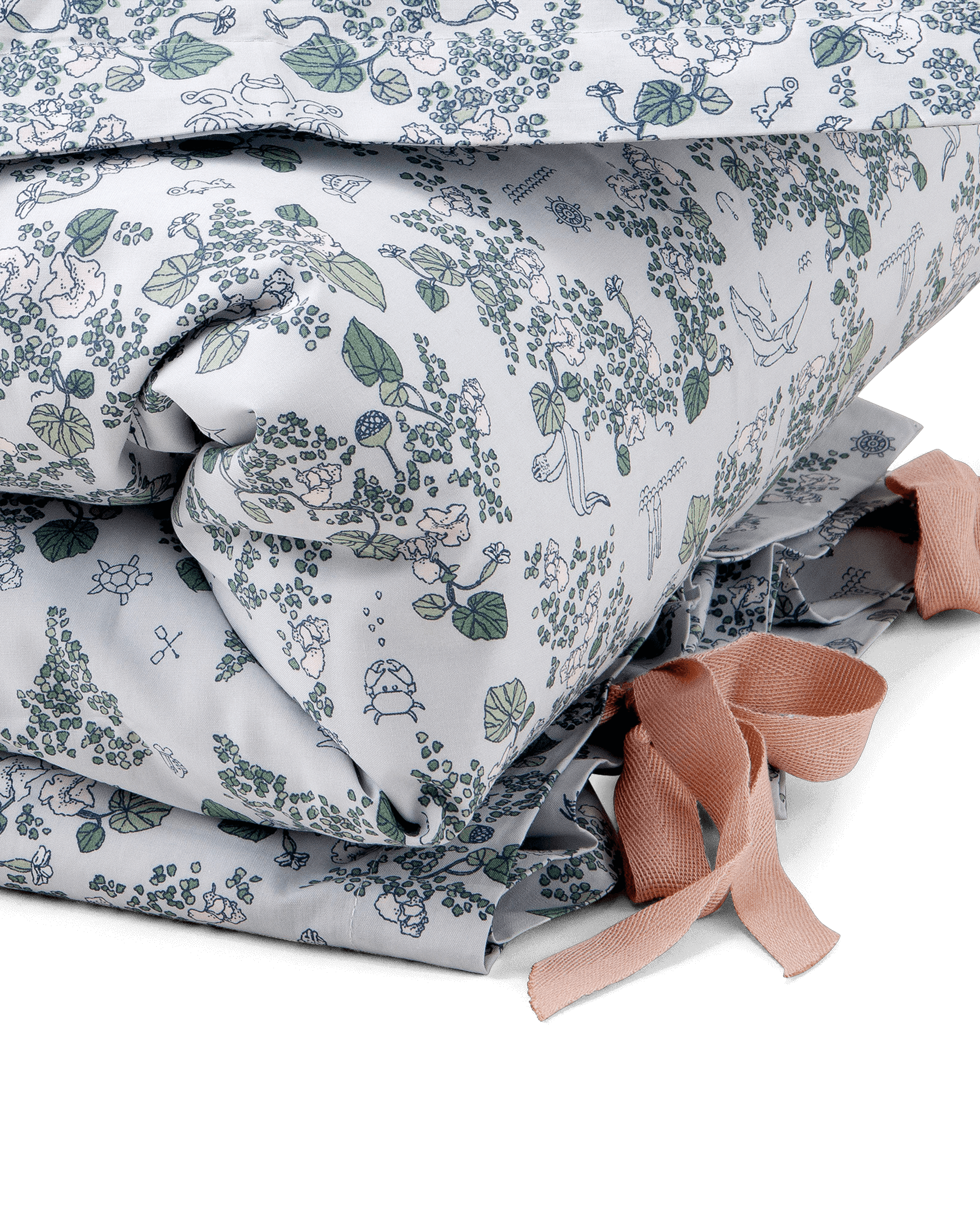  Image of Percale Bed Set Baby