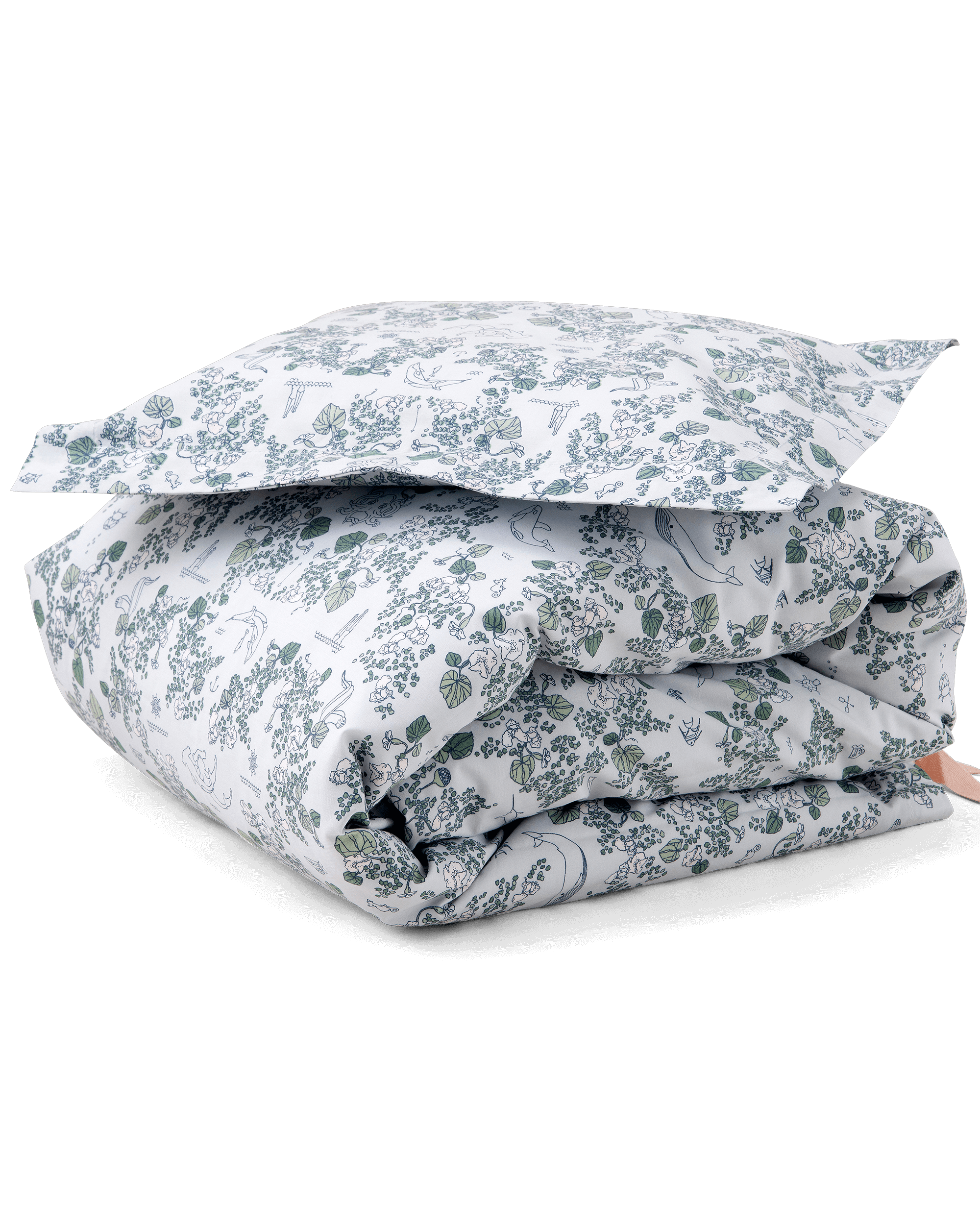  Image of Percale Bed Set Baby