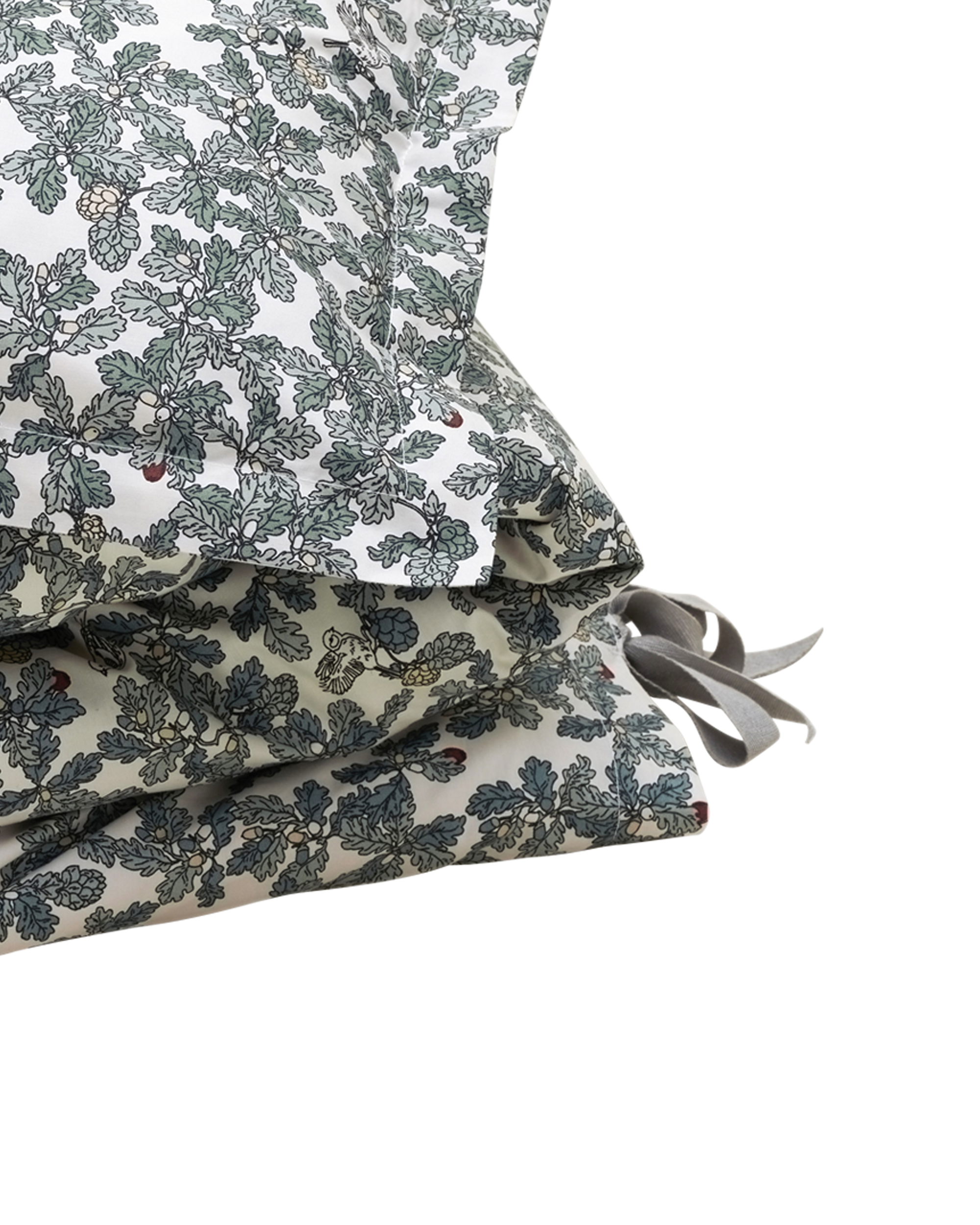  Image of Percale Bed Set Junior