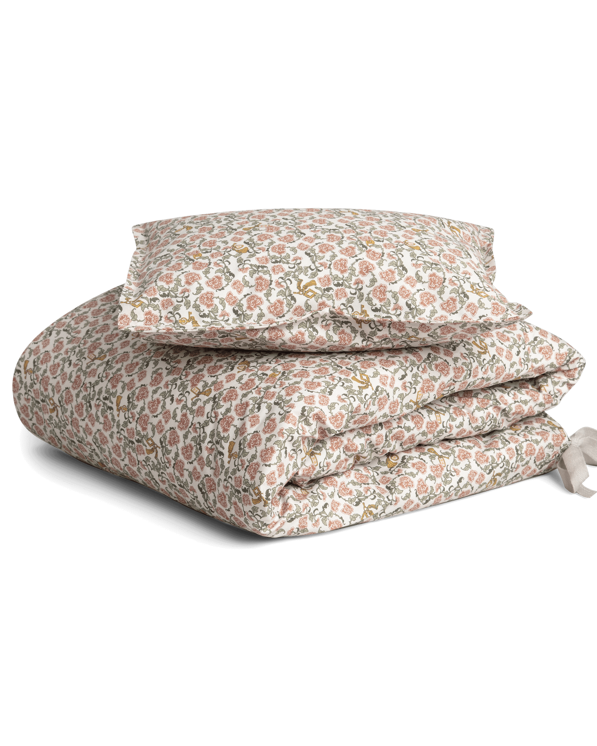  Image of Percale Bed Set Junior