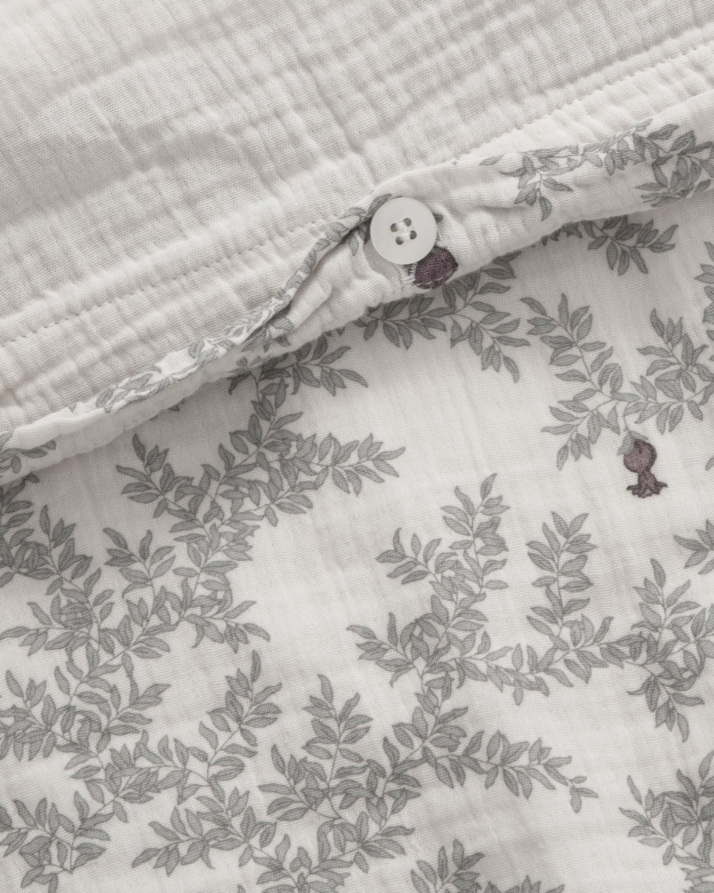 Muslin Bed Set Baby