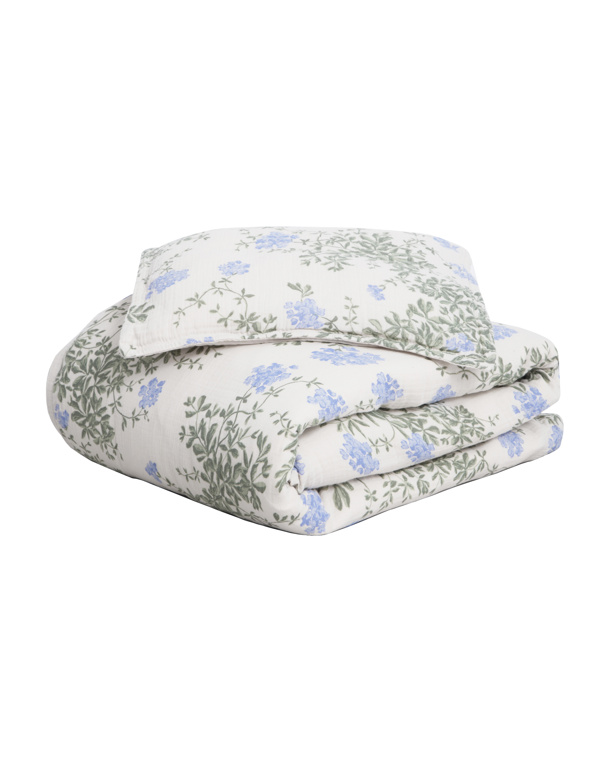  Image of Muslin Bed Set Junior