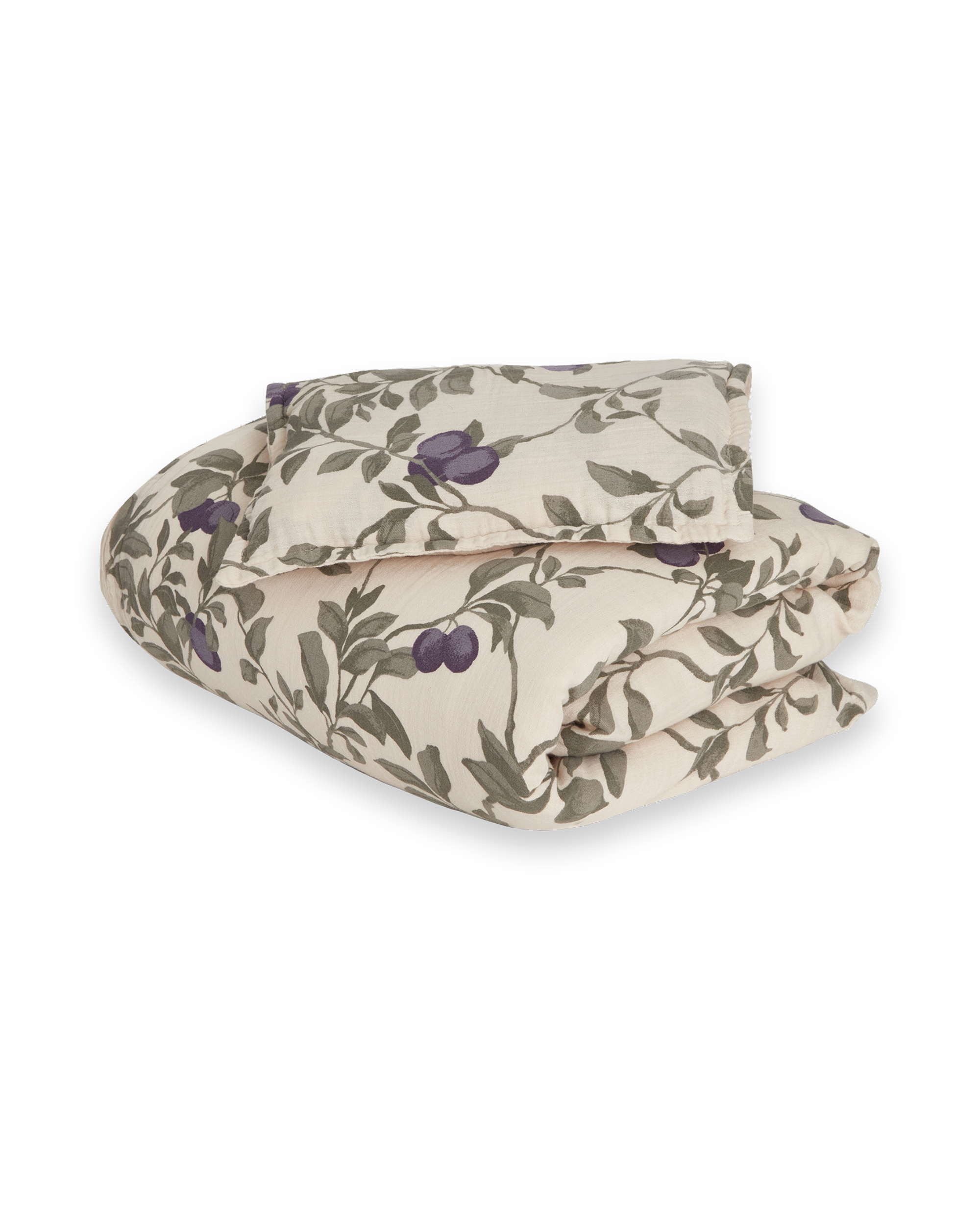  Image of Muslin Bed Set Junior