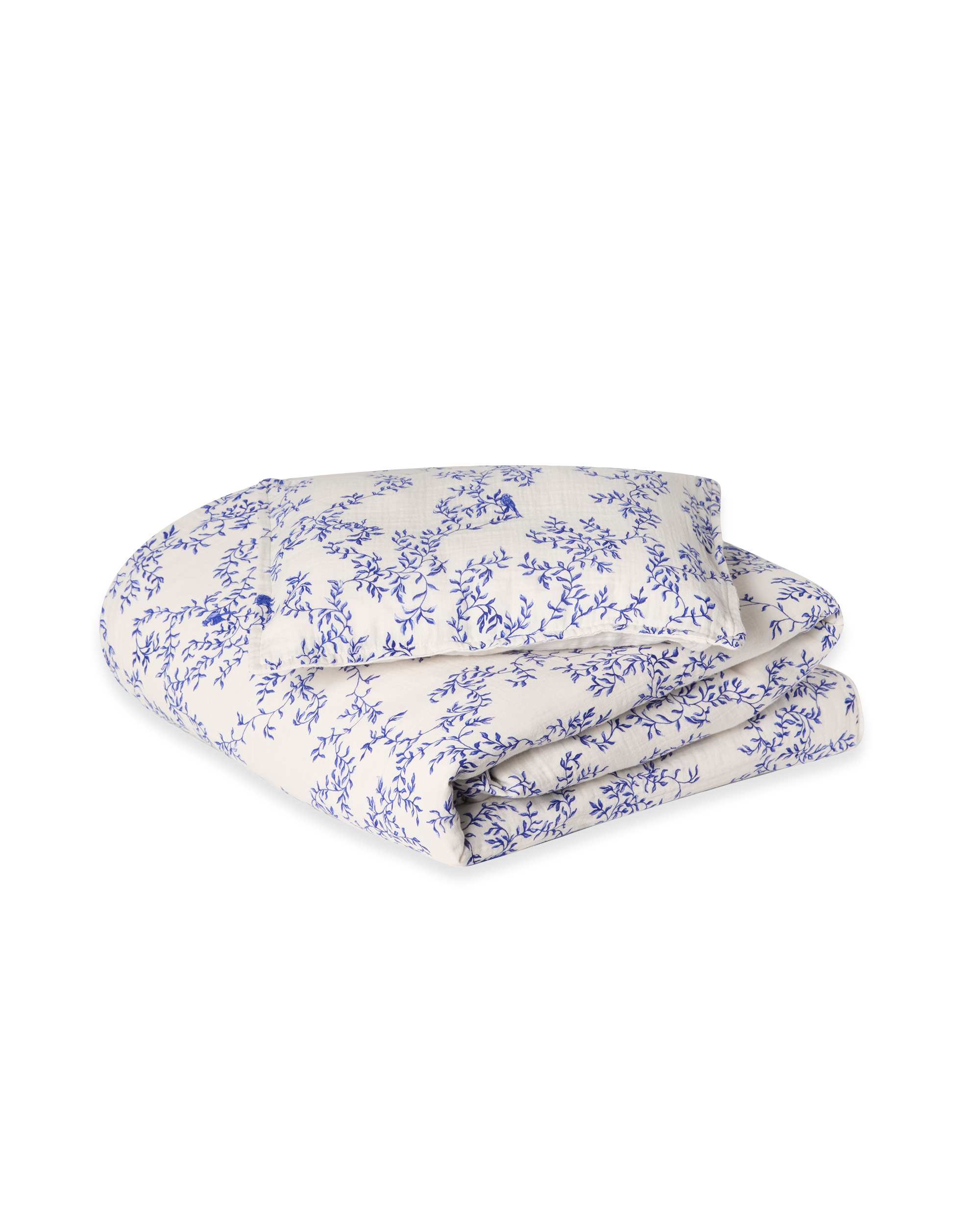  Image of Muslin Bed Set Junior