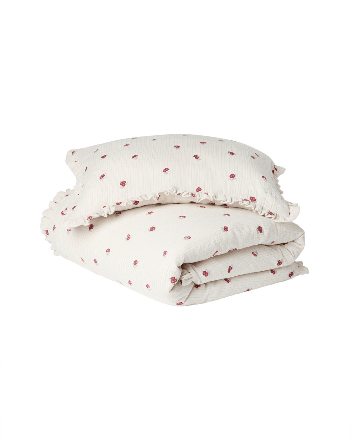 Muslin Bed Set Baby