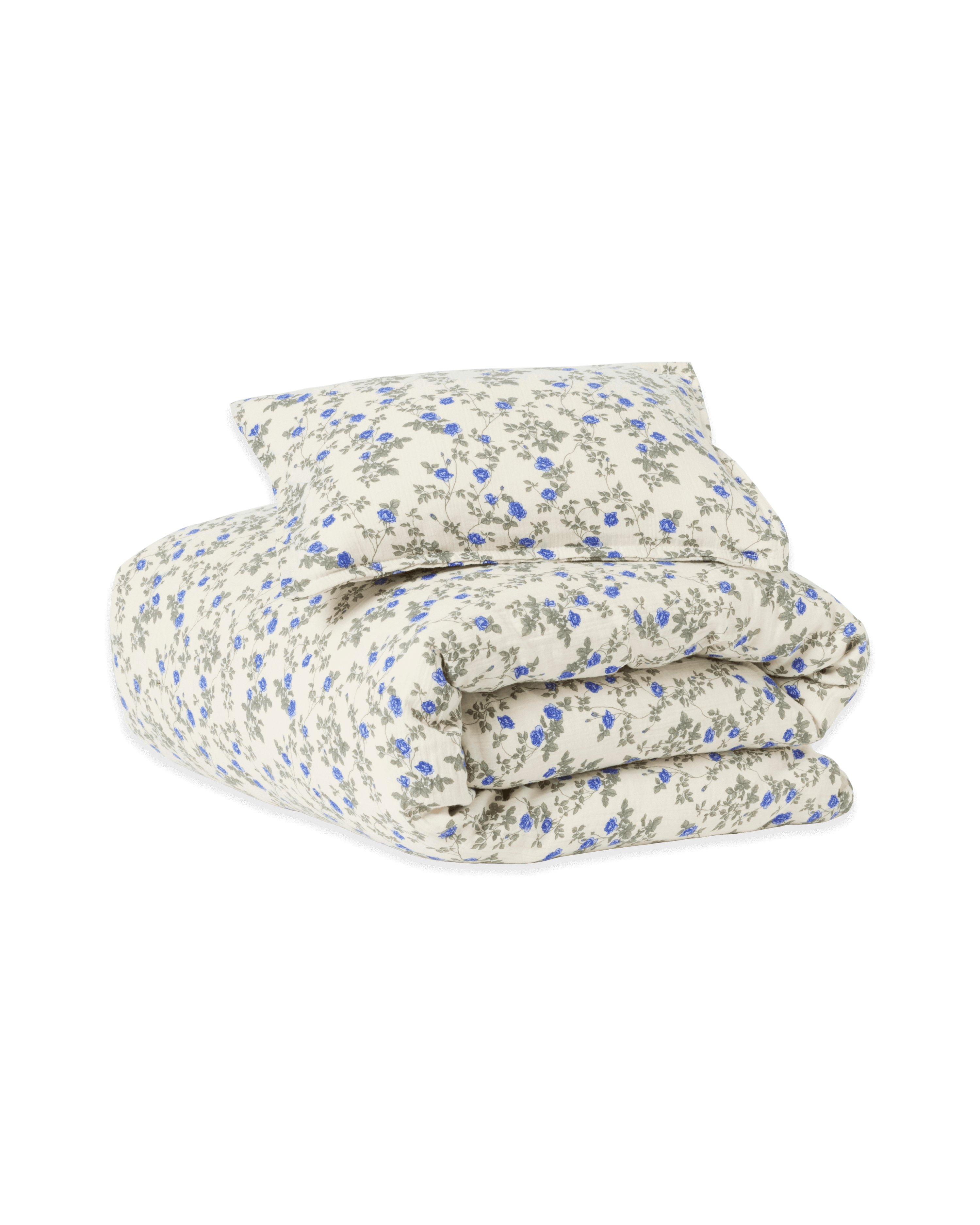Muslin Bed Set Junior