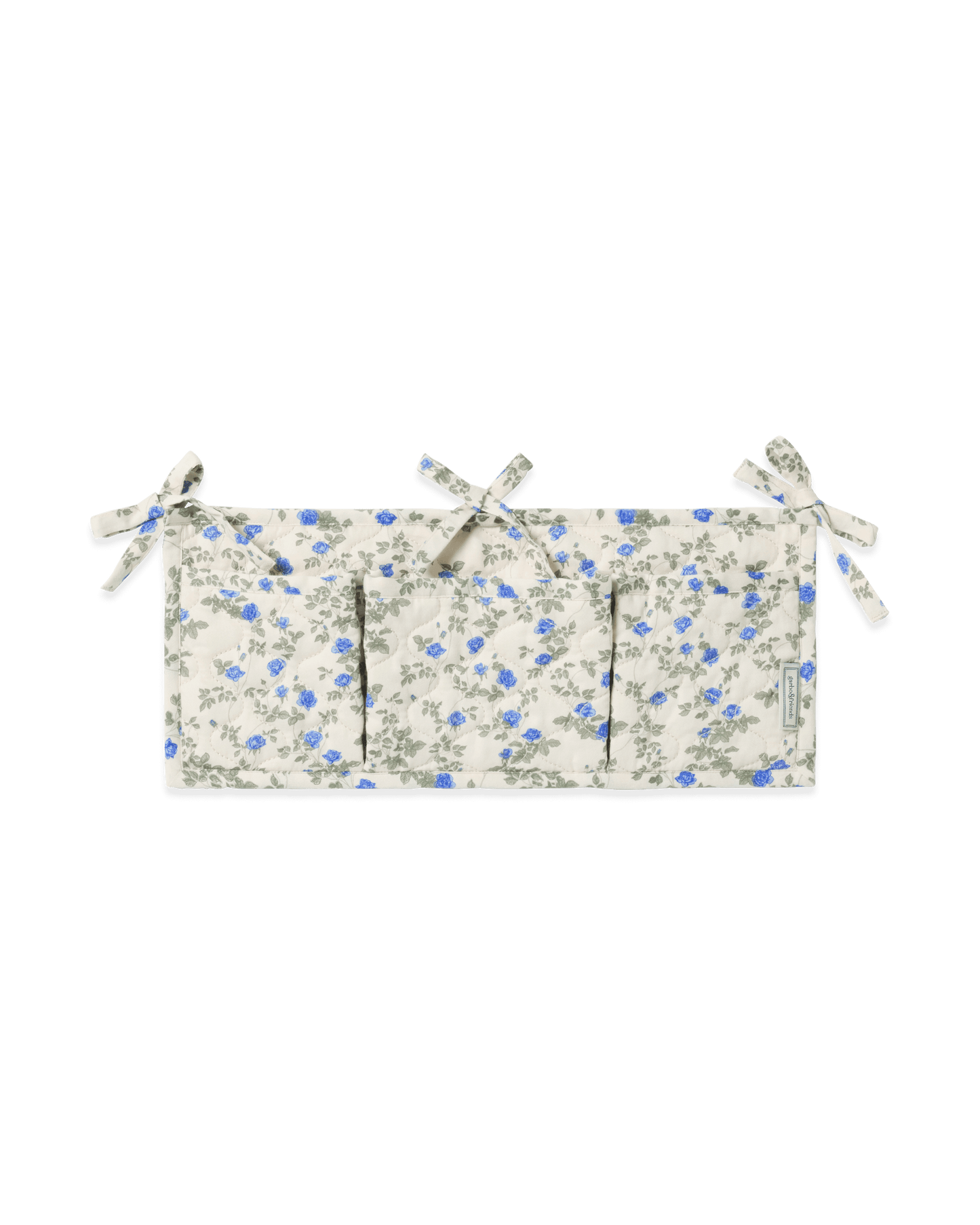 Quilted Bed Pocket