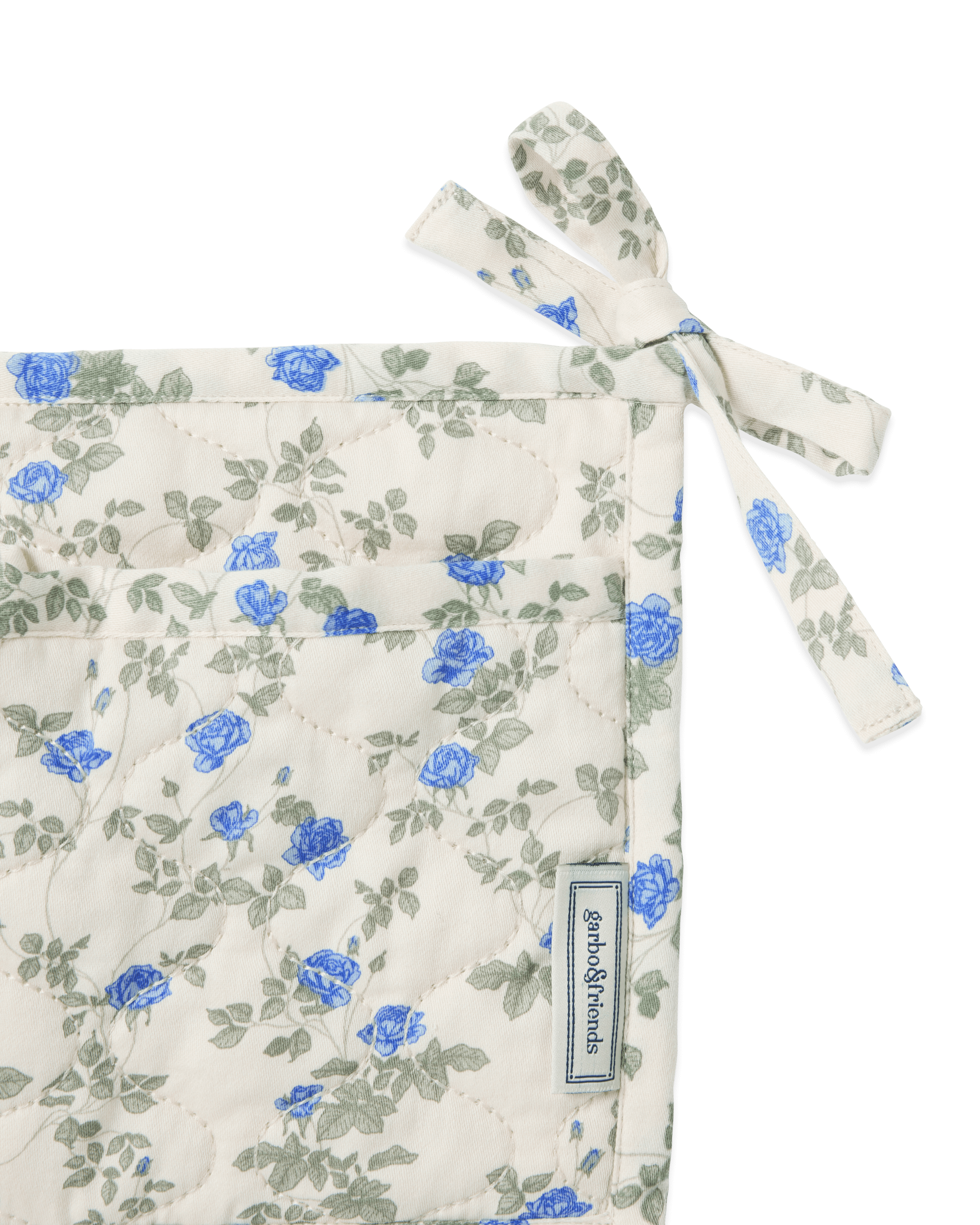 Quilted Bed Pocket