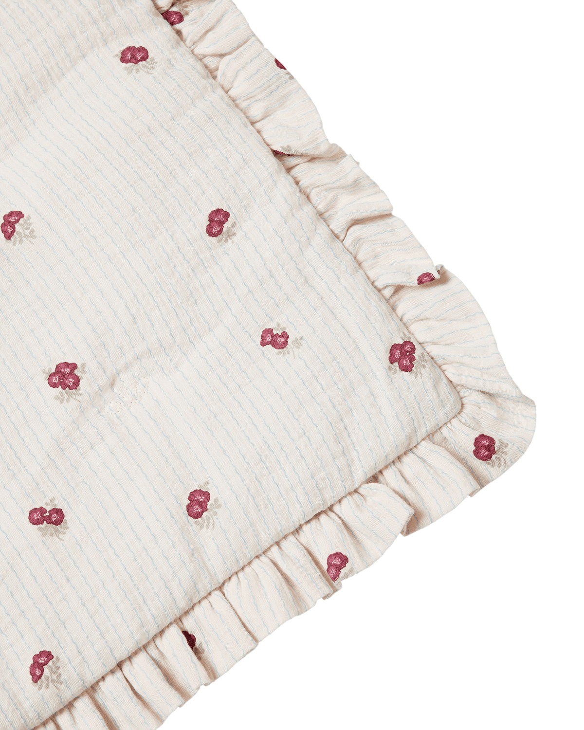 Muslin Filled Blanket