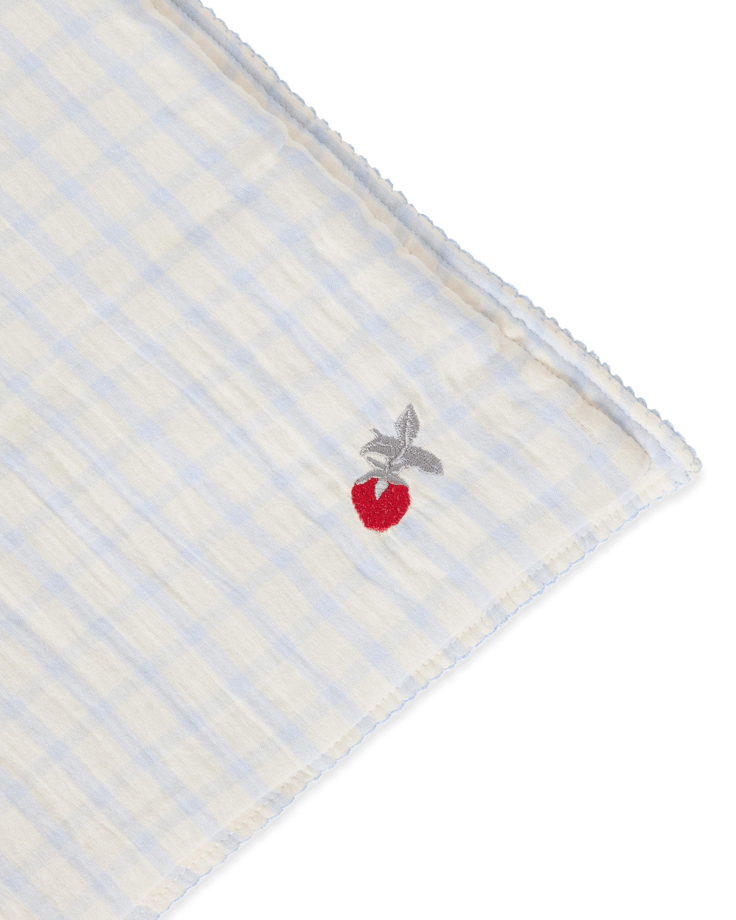 Muslin Filled Blanket