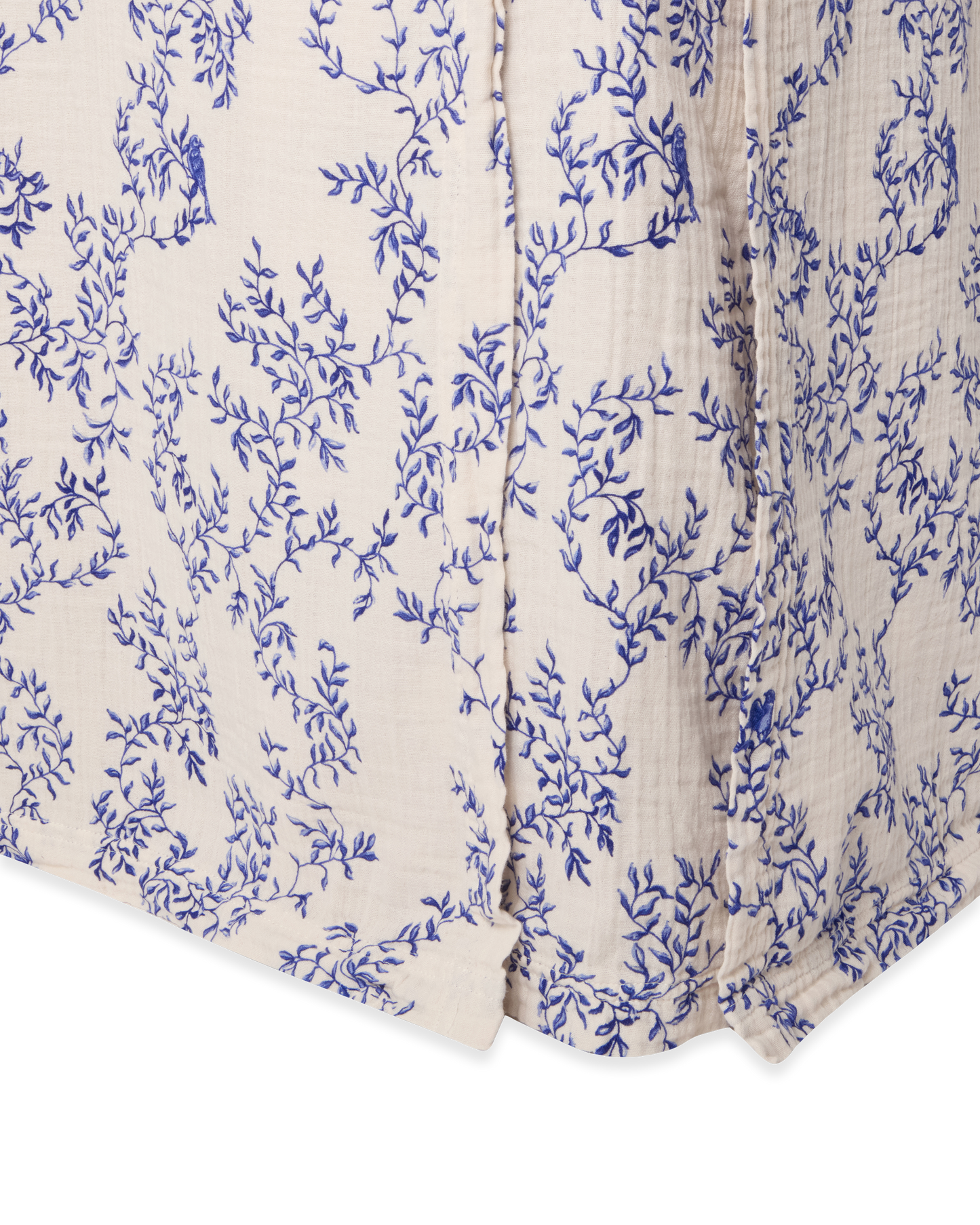 Muslin Bed Skirt
