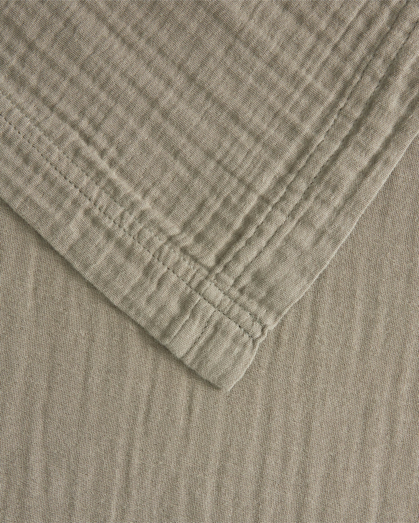 Muslin Bed Skirt