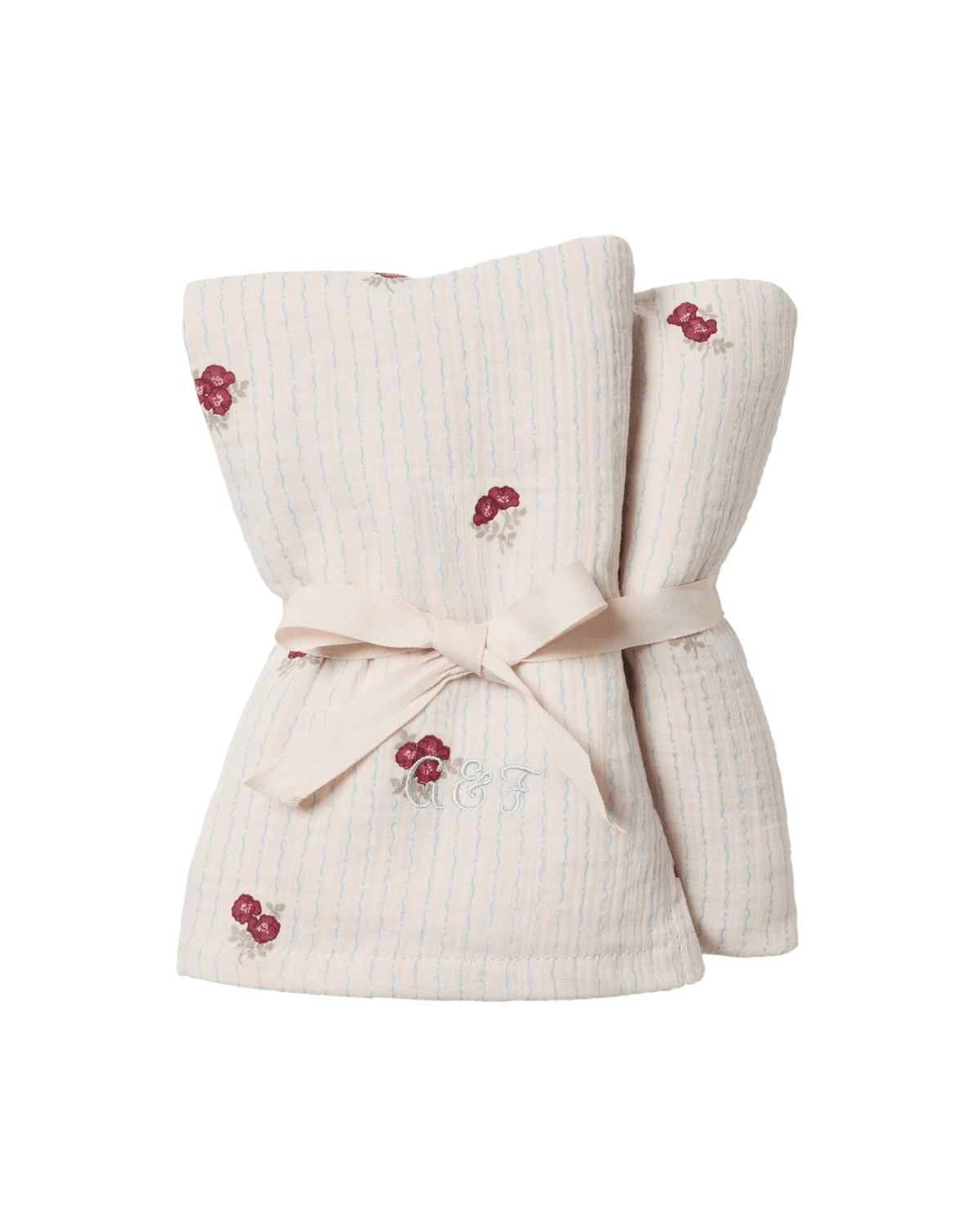 Muslin Blanket 2 pcs