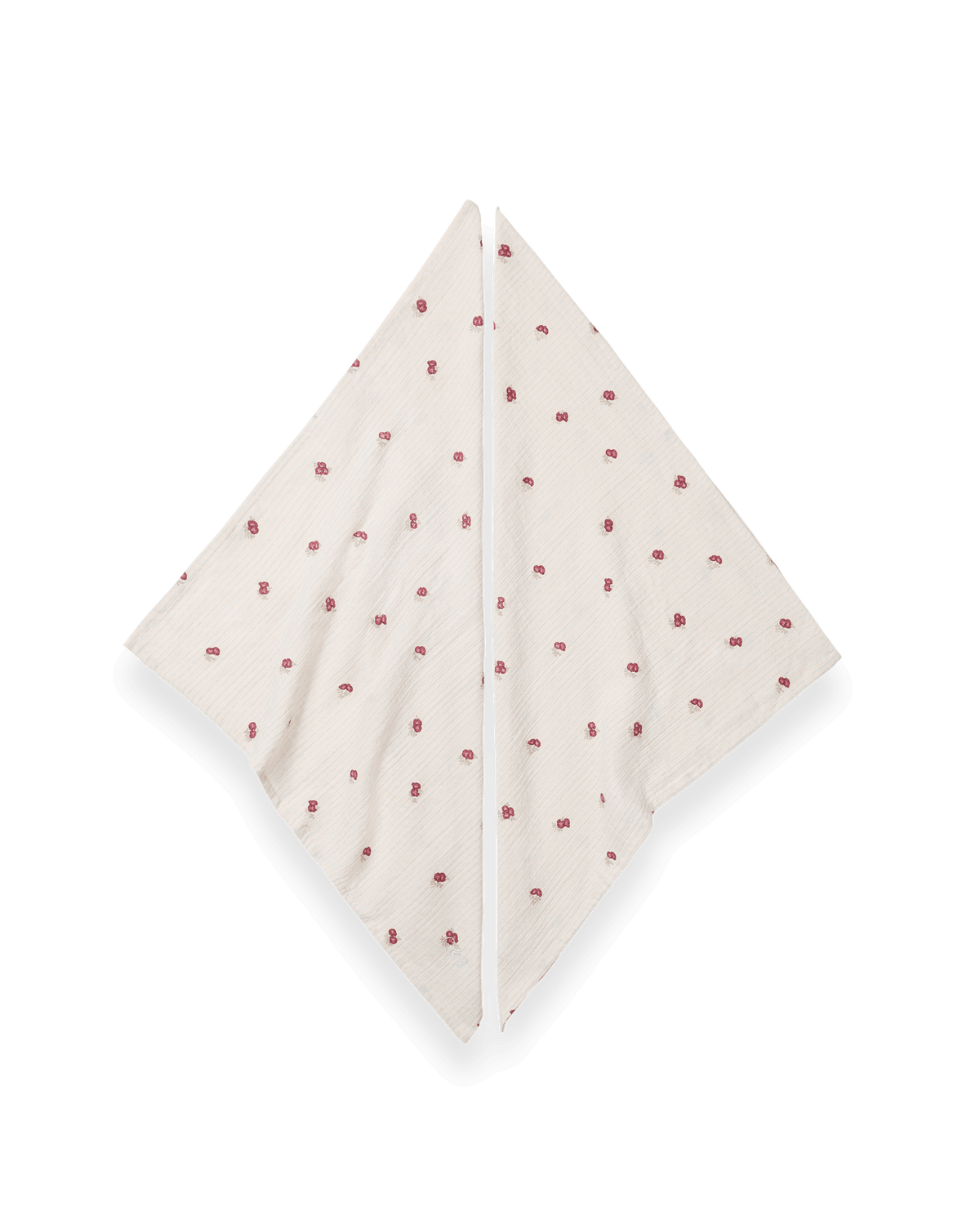 Muslin Blanket 2 pcs