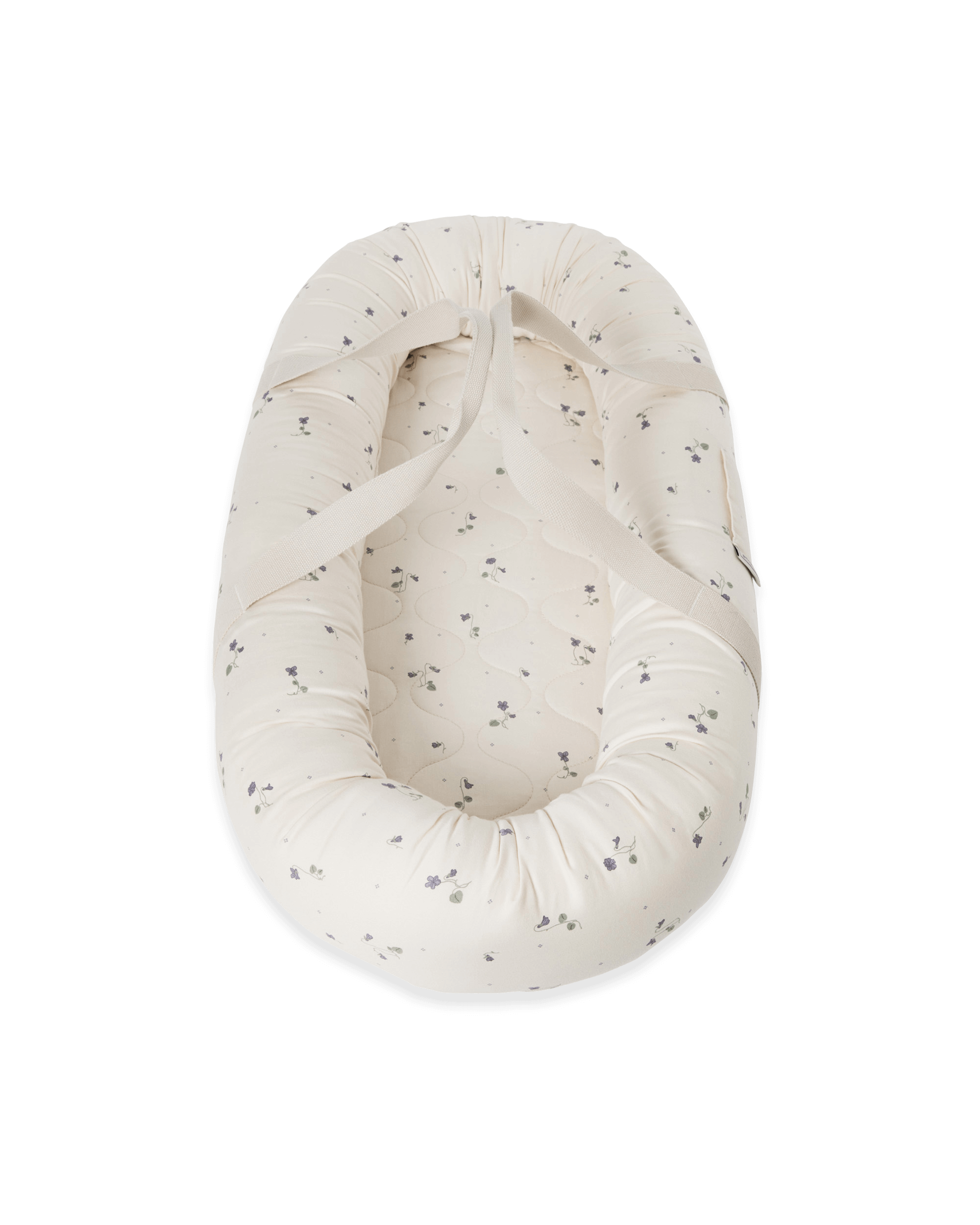  Image of Satin Baby Nest
