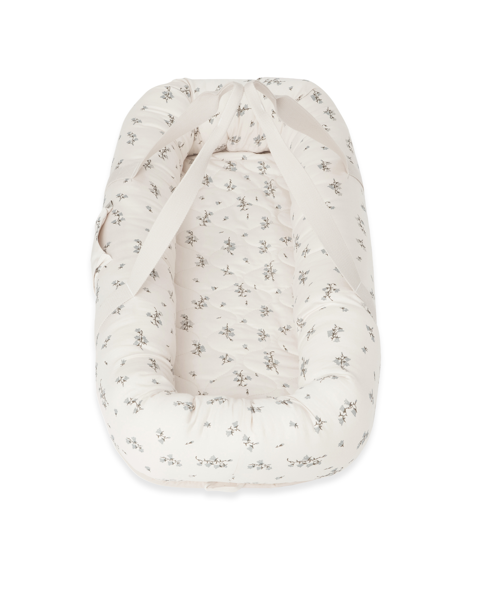  Image of Satin Baby Nest