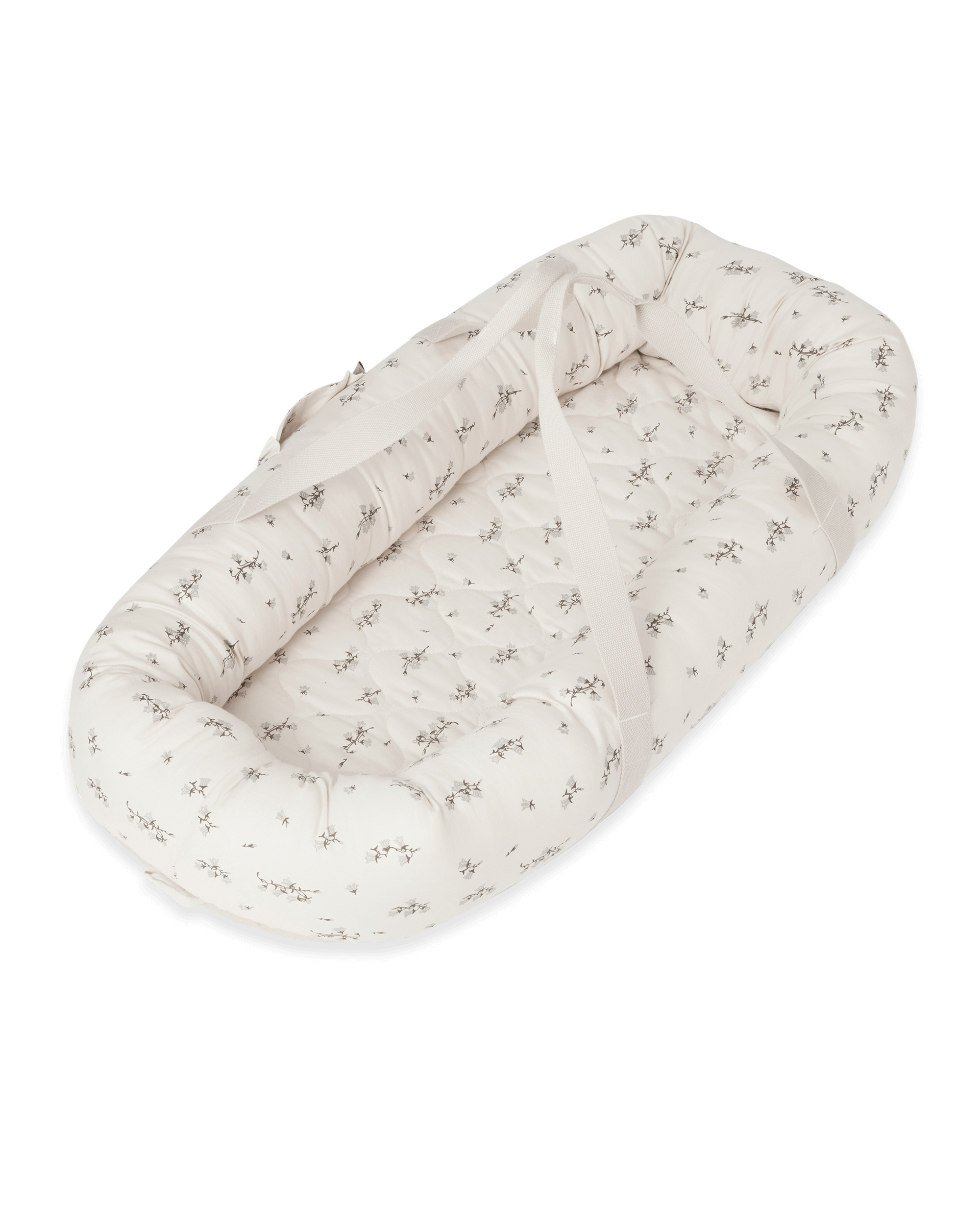  Image of Satin Baby Nest