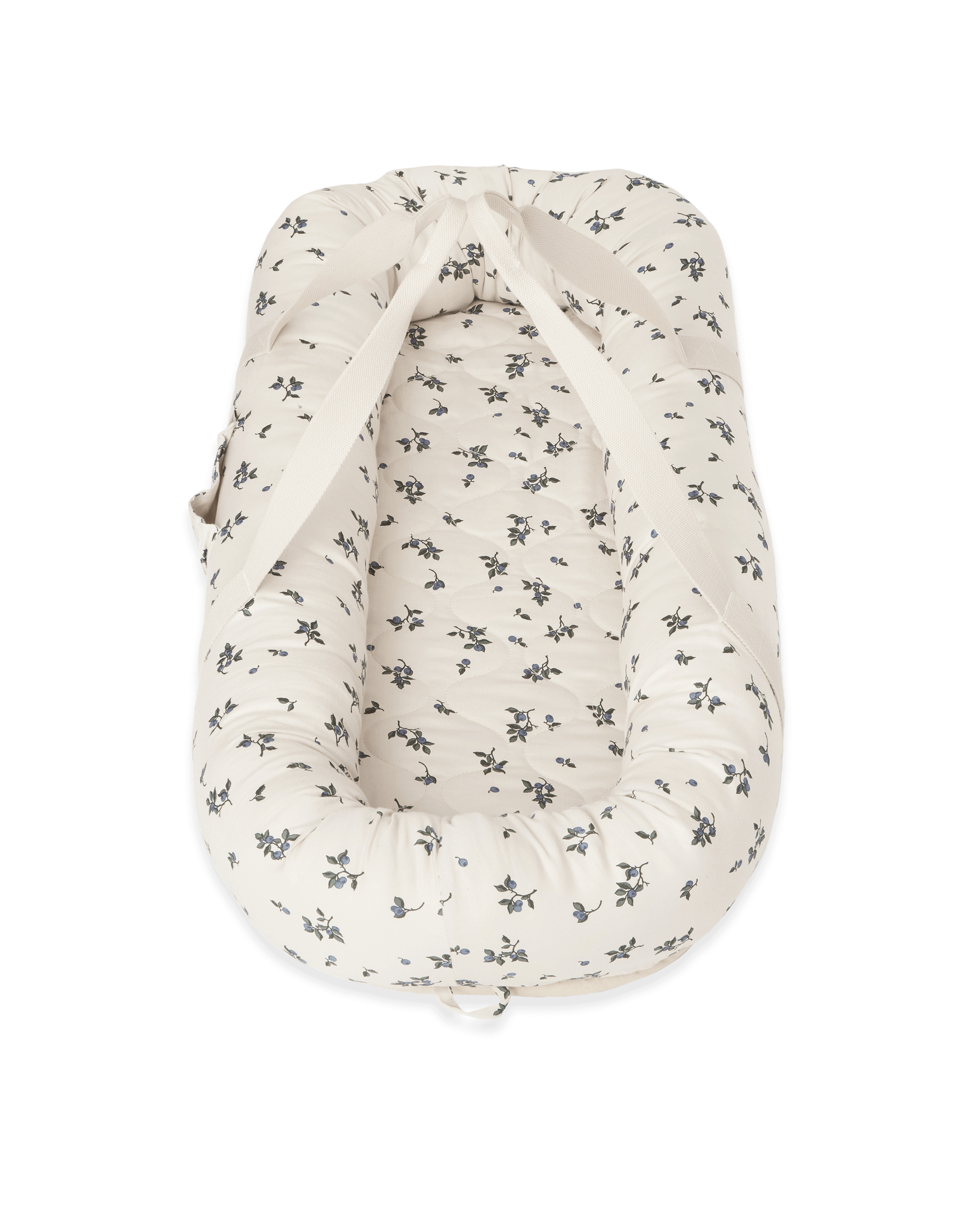  Image of Satin Baby Nest