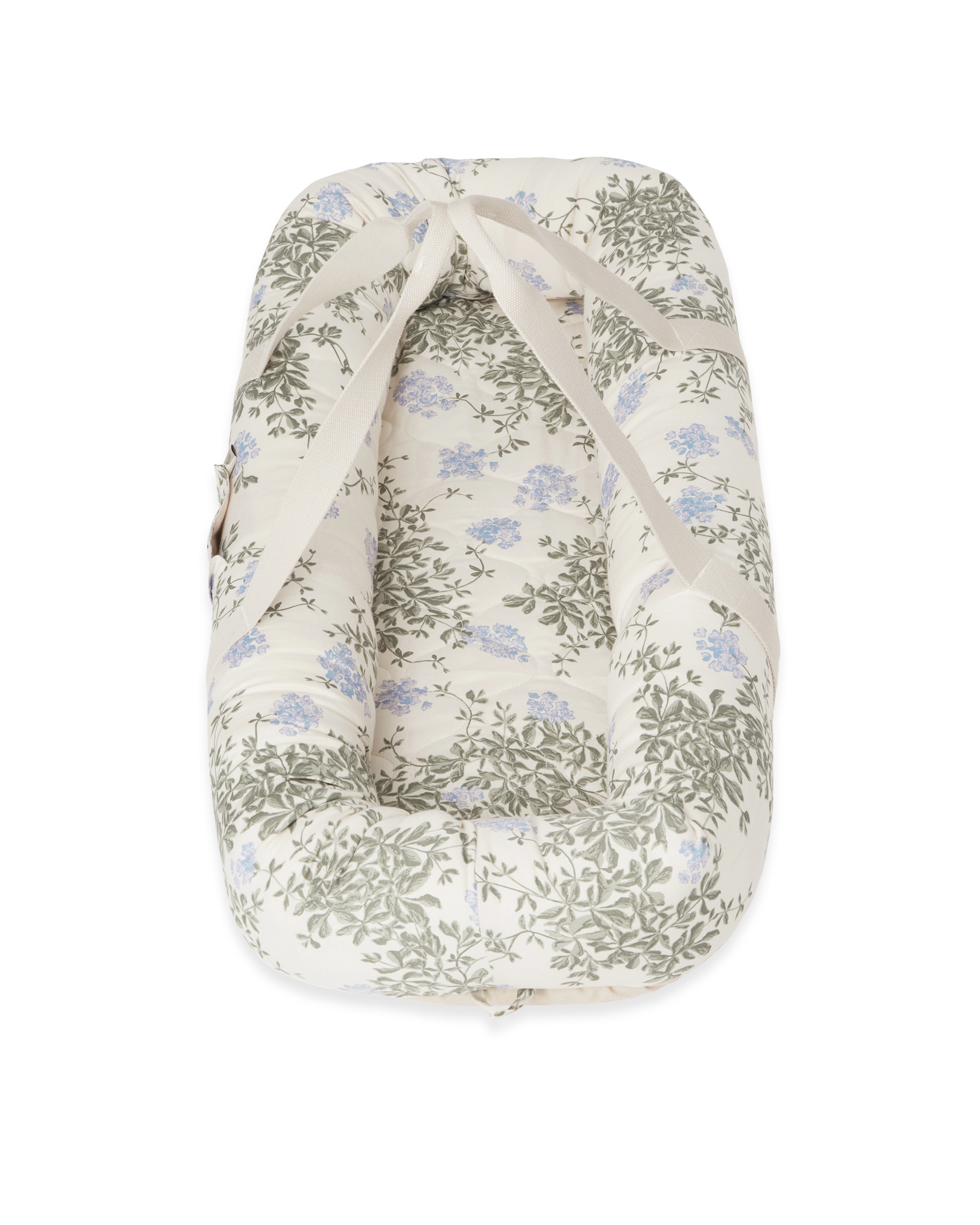  Image of Satin Baby Nest