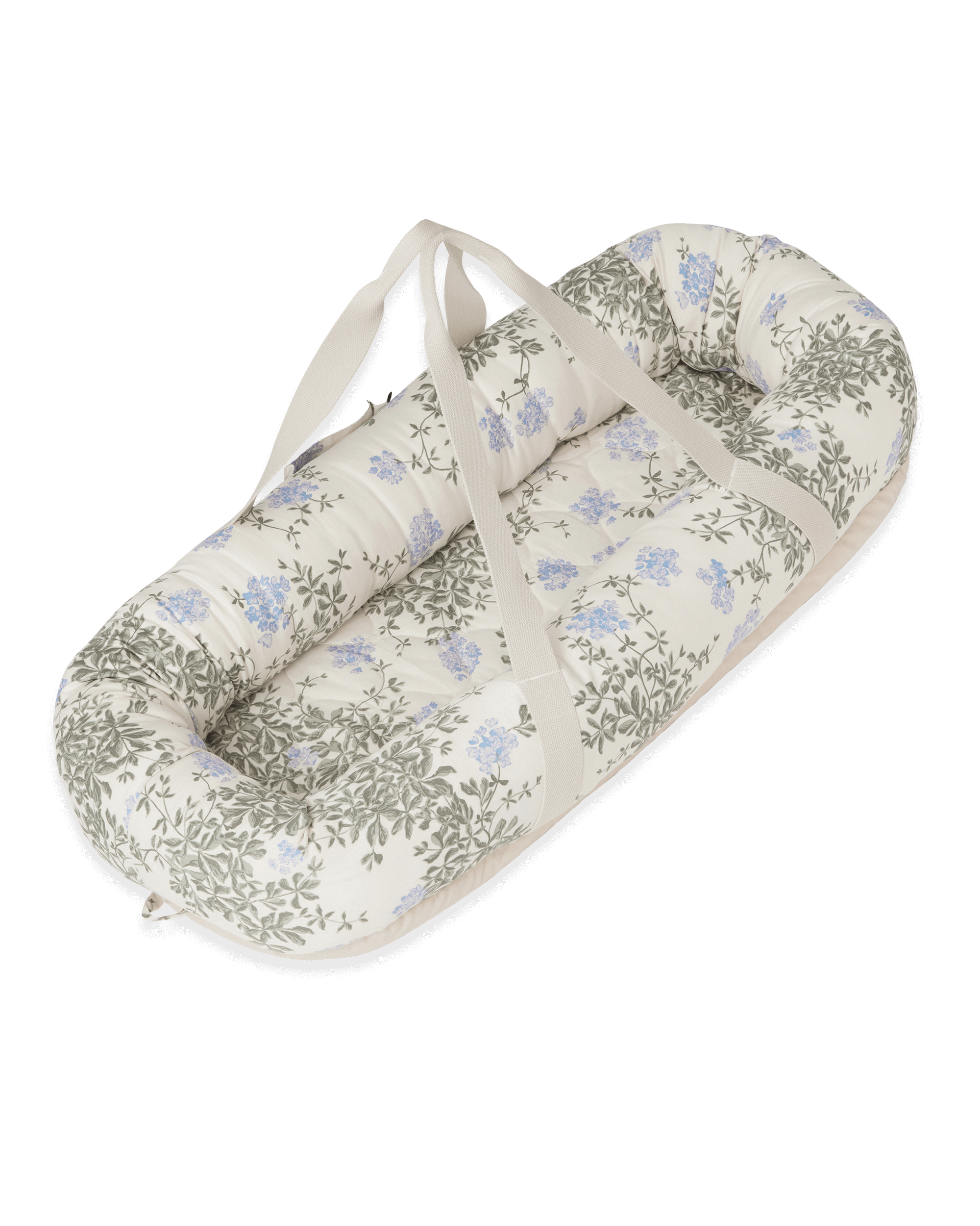  Image of Satin Baby Nest