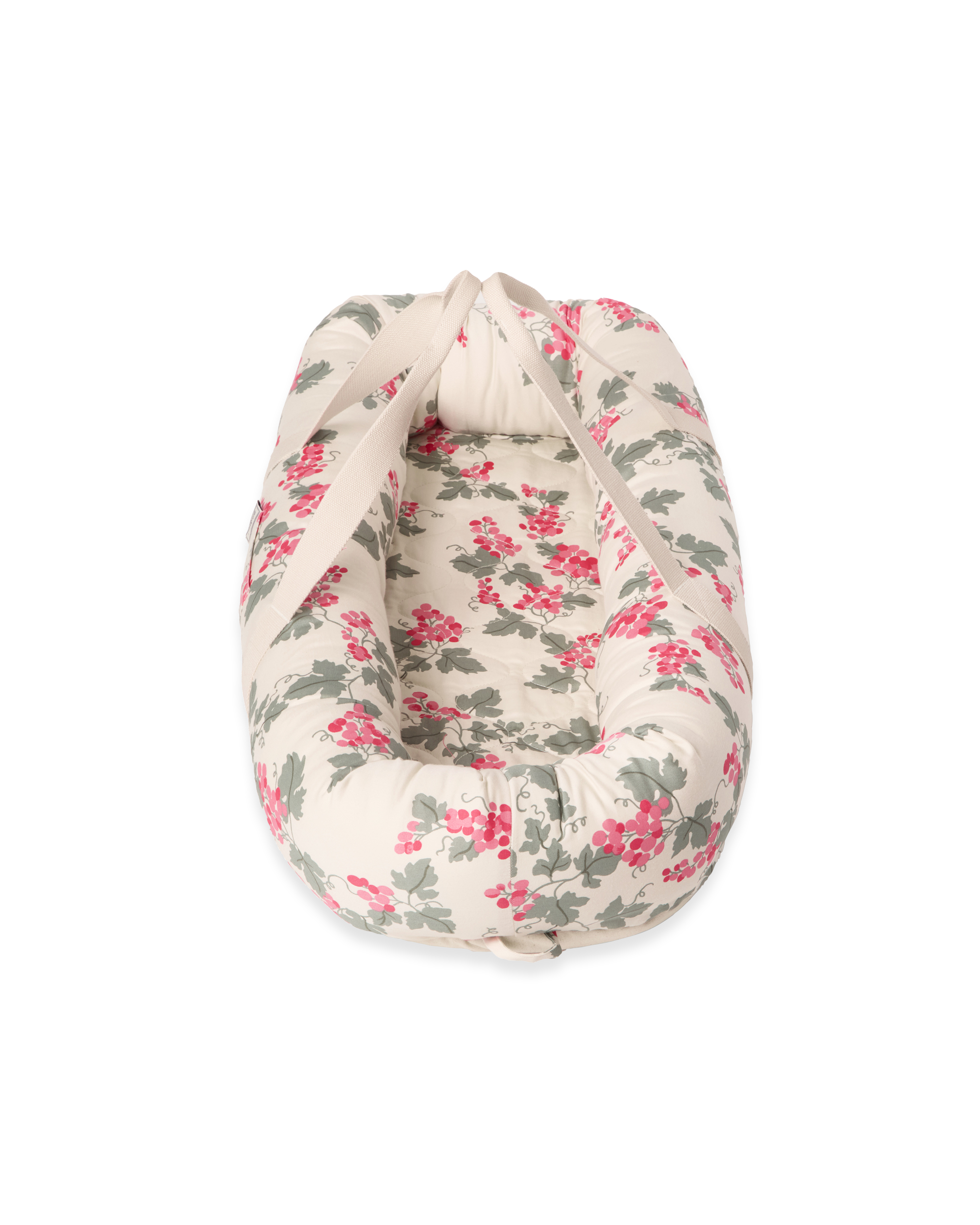  Image of Satin Baby Nest