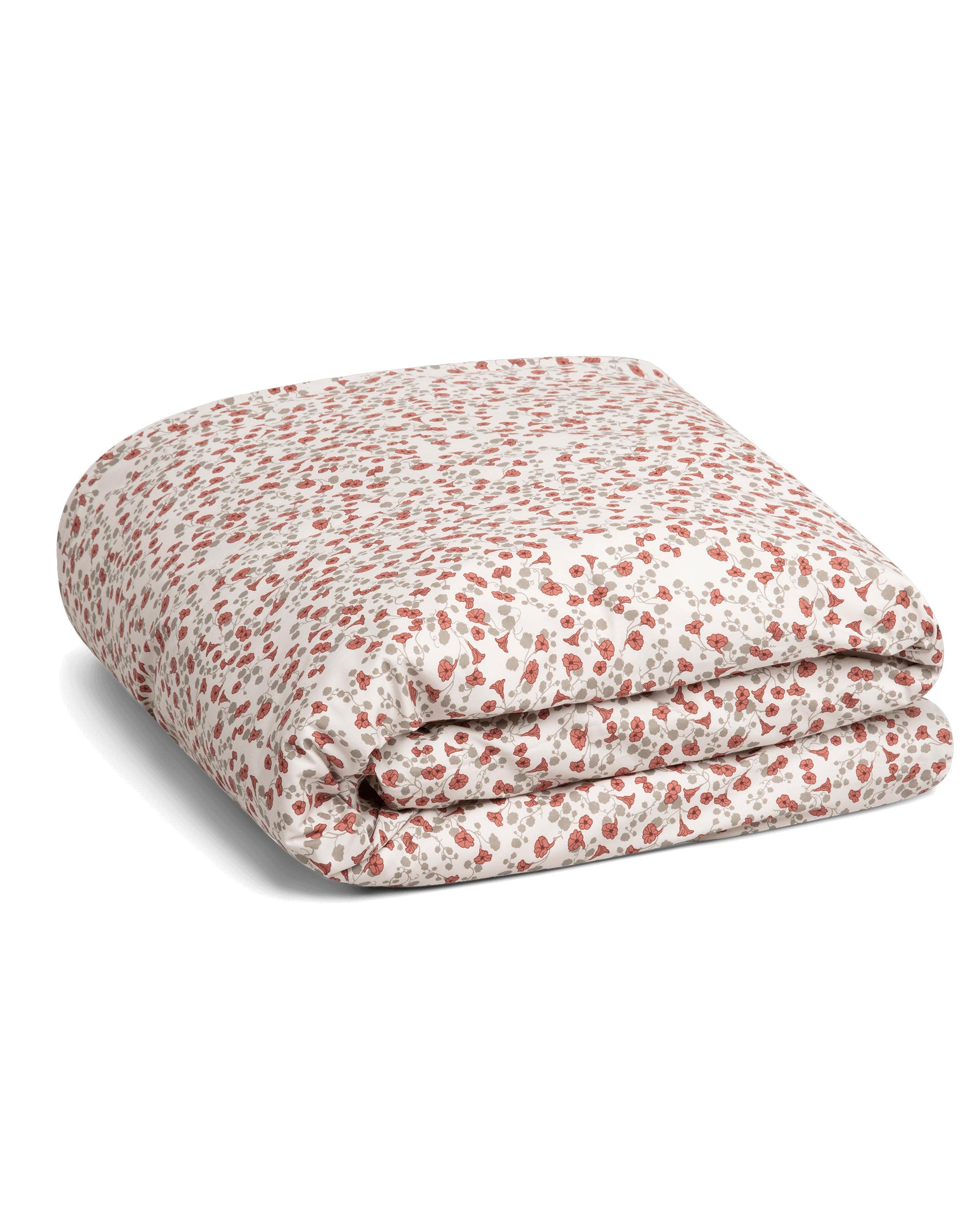  Image of Percale Duvet Cover Double