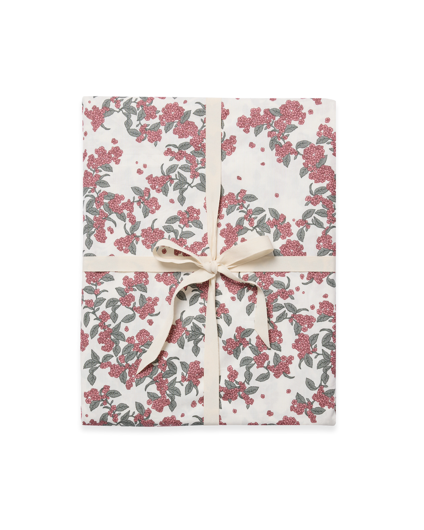 Percale Fitted Sheet Single