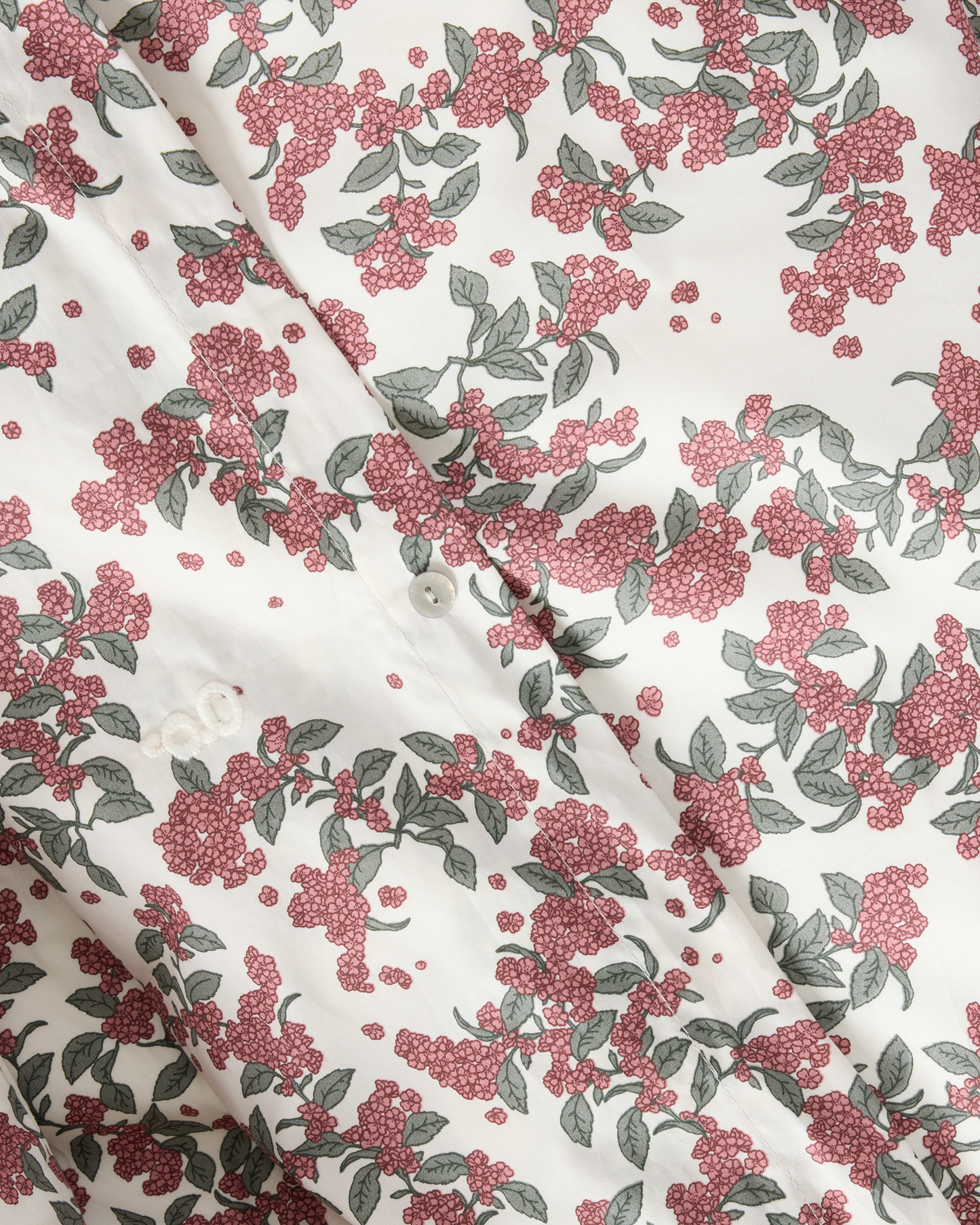 Percale Duvet Cover Double