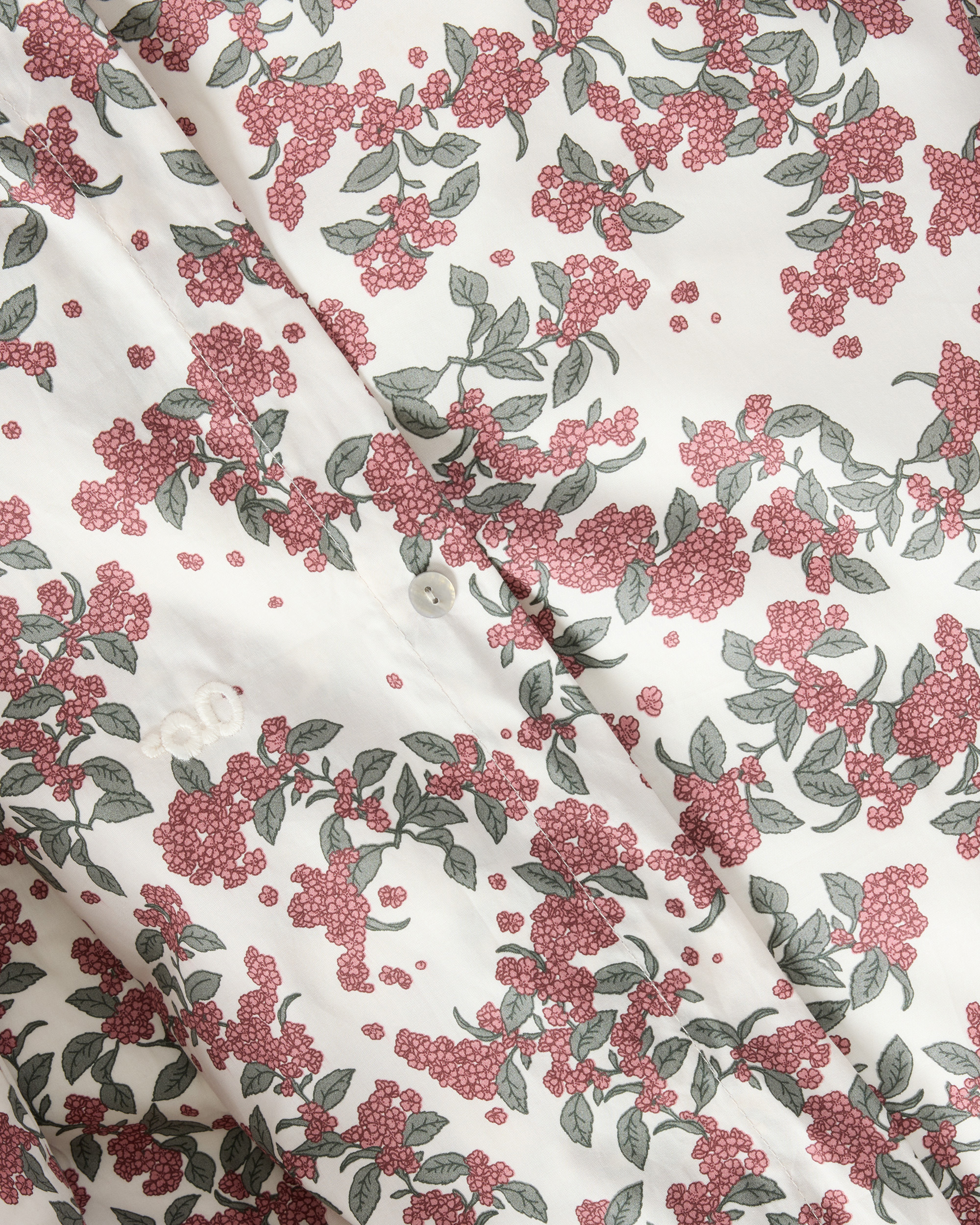 Percale Påslakan Dubbel