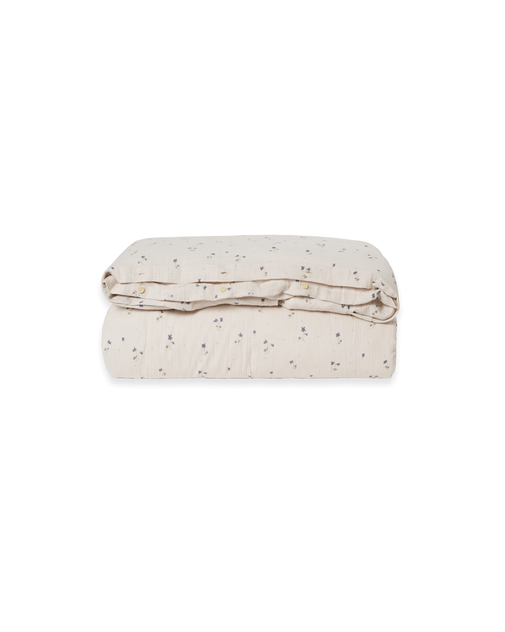  Image of Muslin Duvet Cover Double