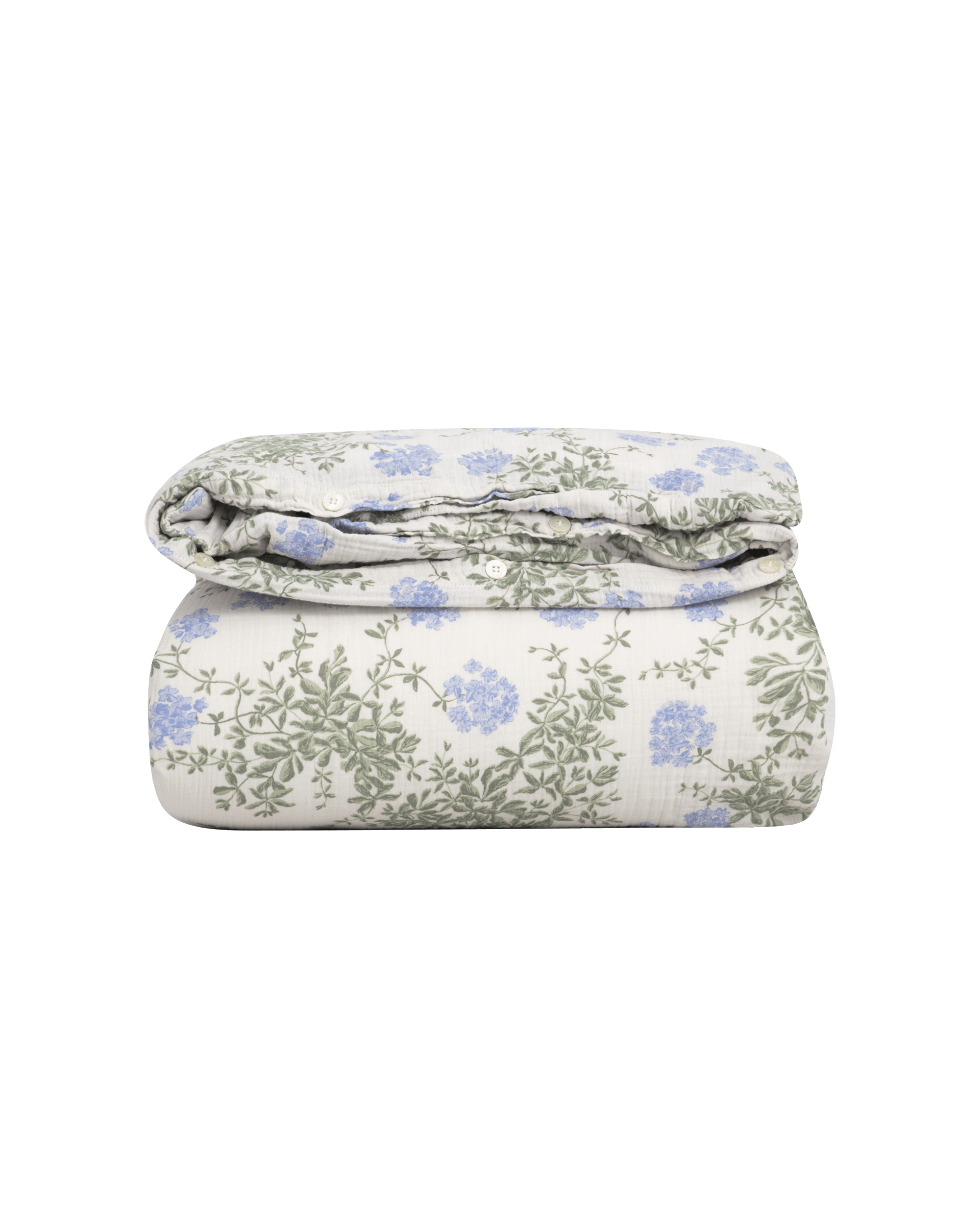  Image of Muslin Duvet Cover Double
