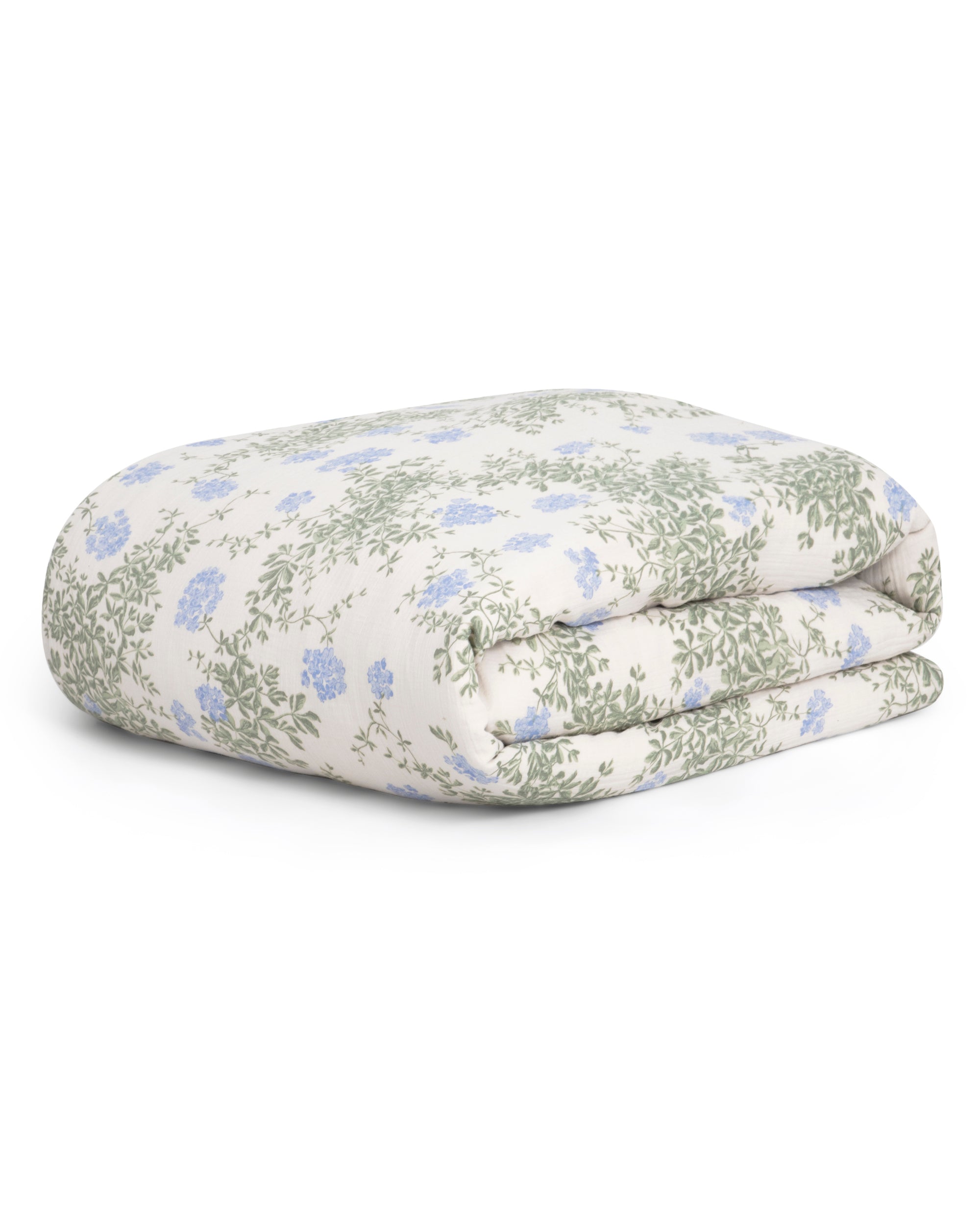  Image of Muslin Duvet Cover Double