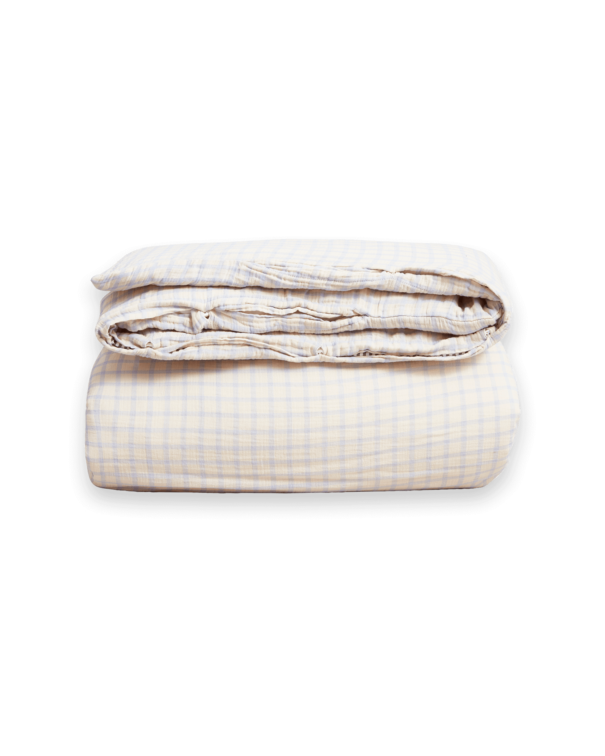 Muslin Duvet Cover Double