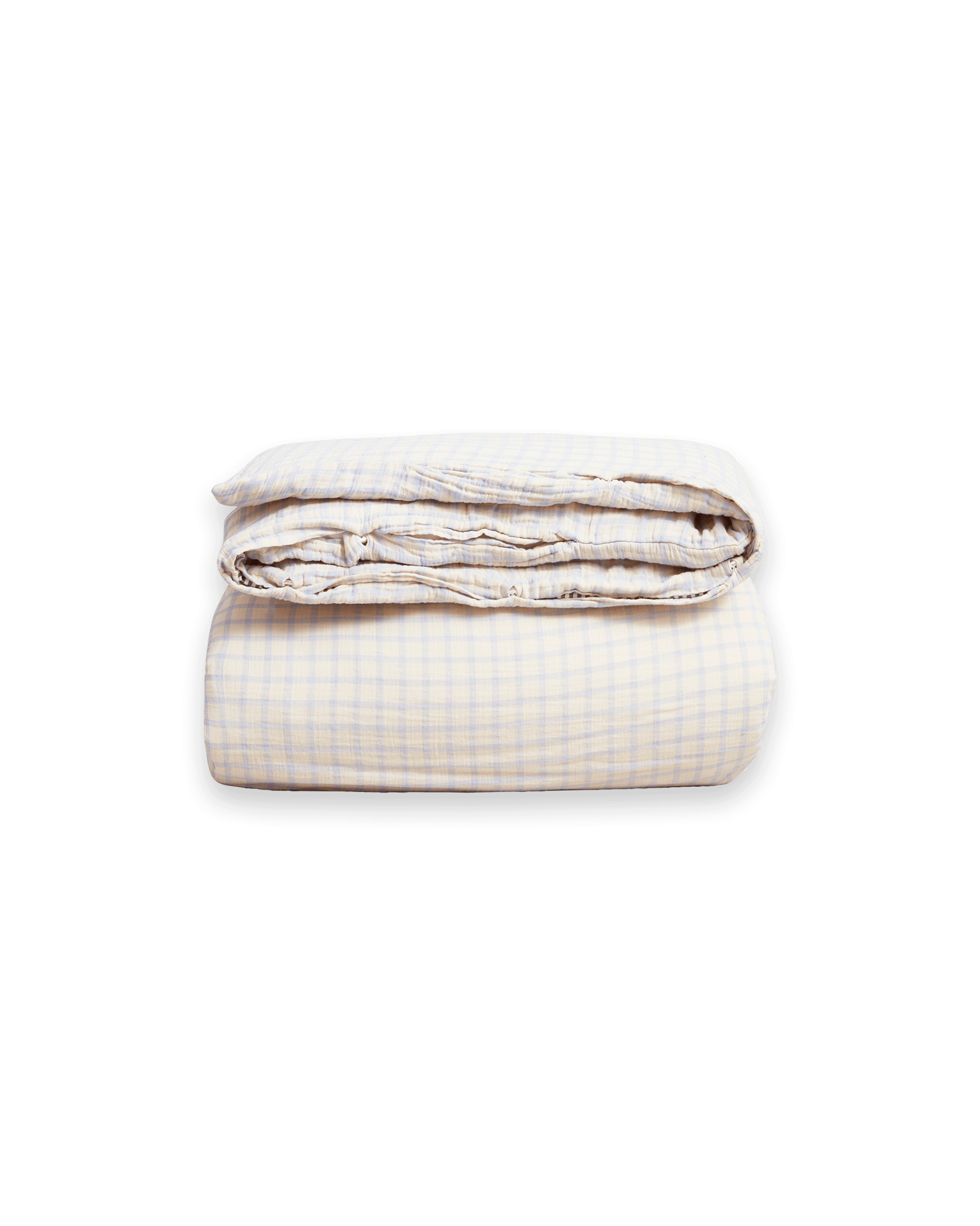  Image of Muslin Duvet Cover Double