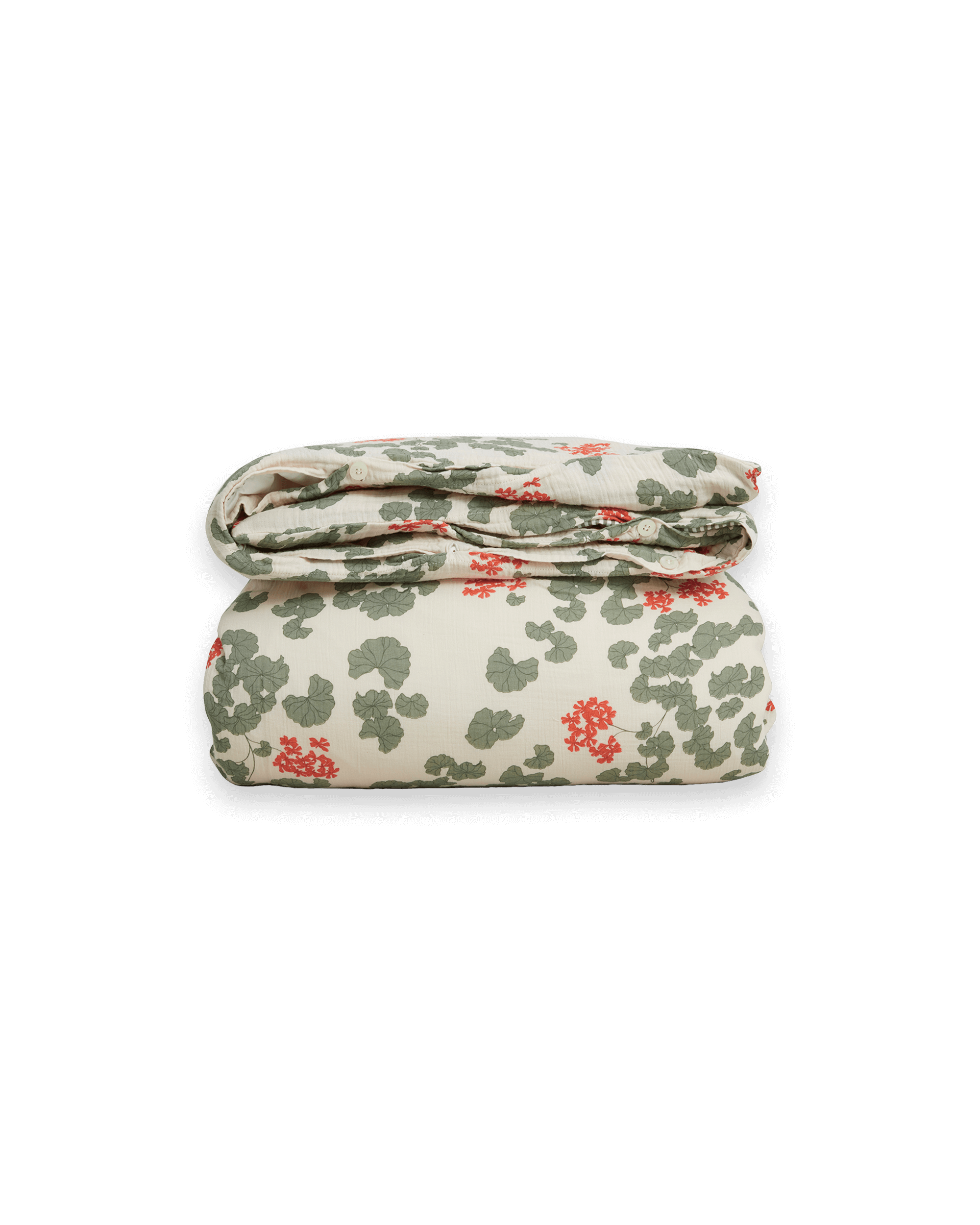  Image of Muslin Duvet Cover Double