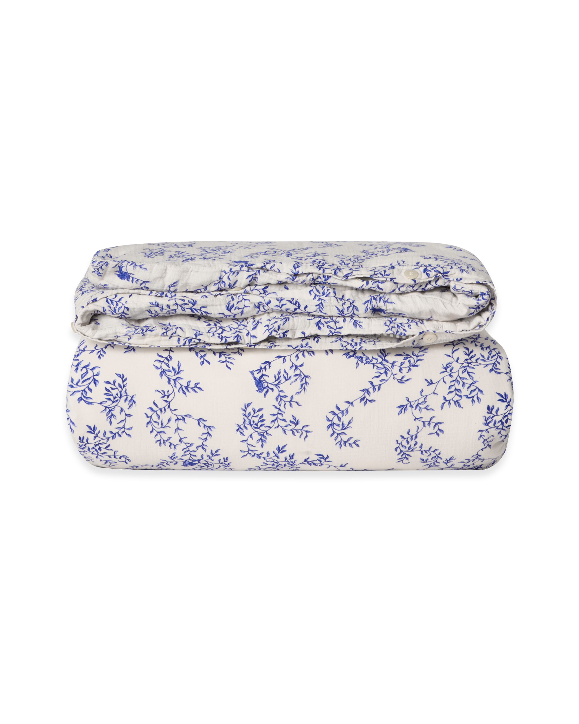 Muslin Duvet Cover Double