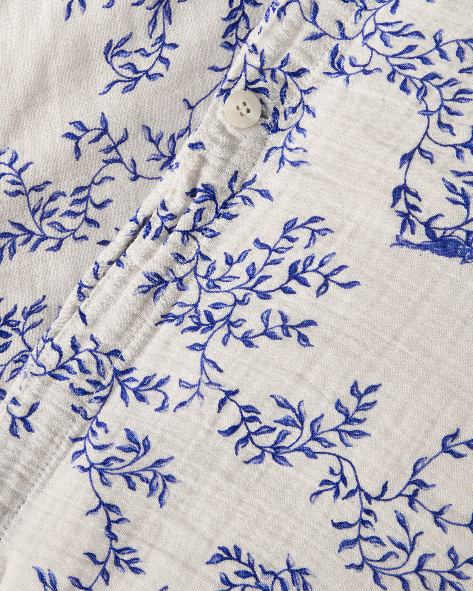 Muslin Duvet Cover